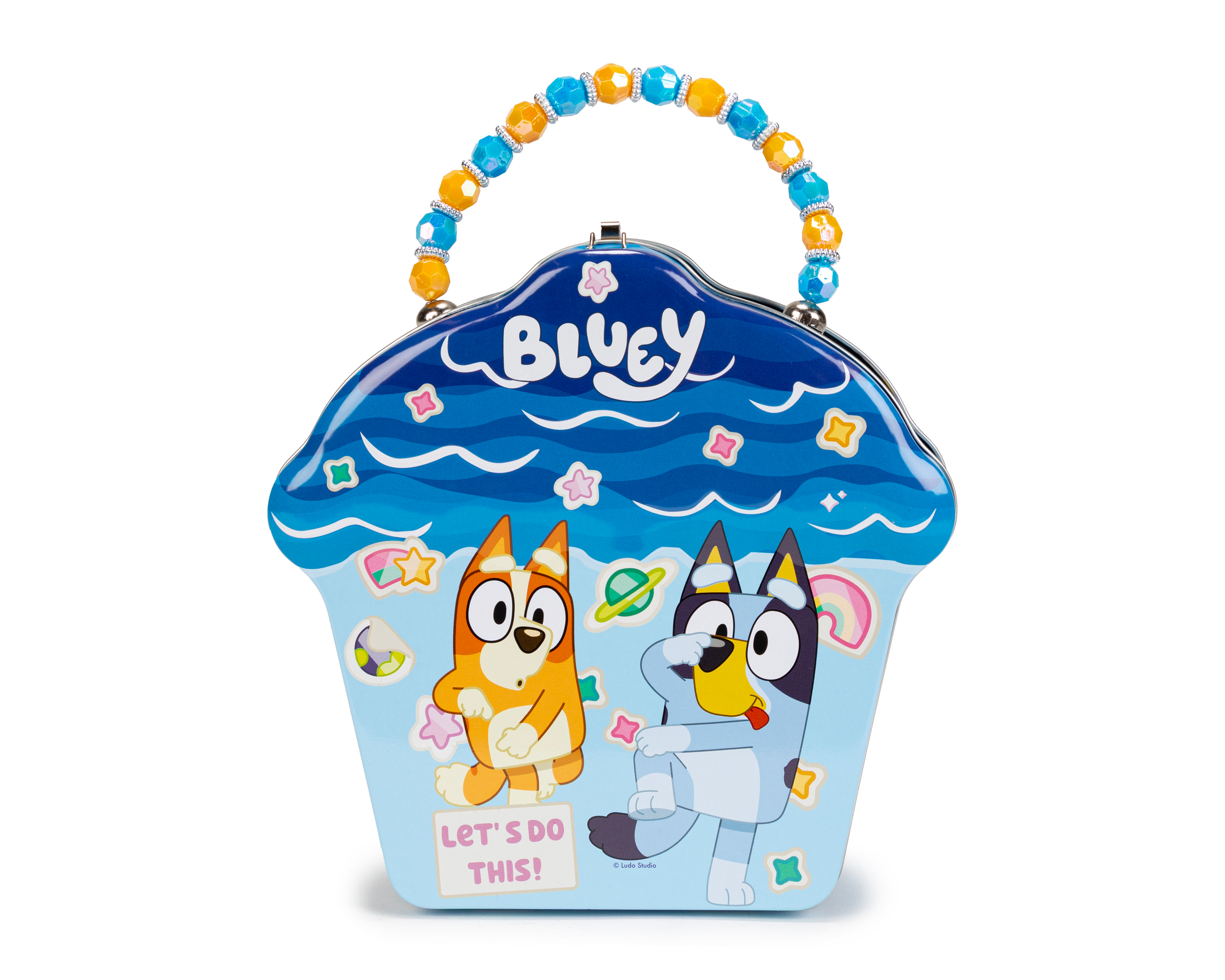 Foto 3 pulgar | Foto 2 | Alcancía Bluey de Metal