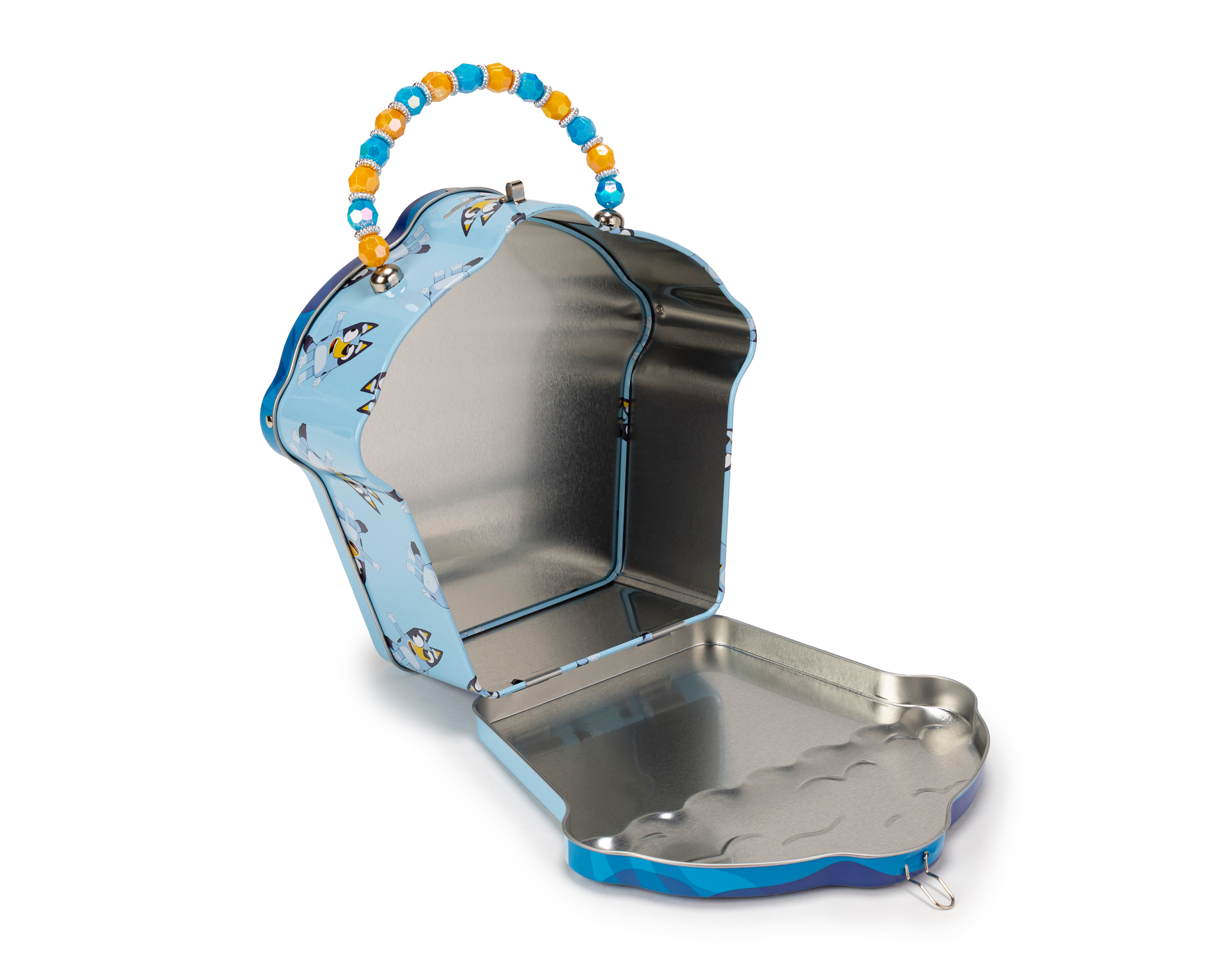 Foto 4 pulgar | Foto 3 | Alcancía Bluey de Metal