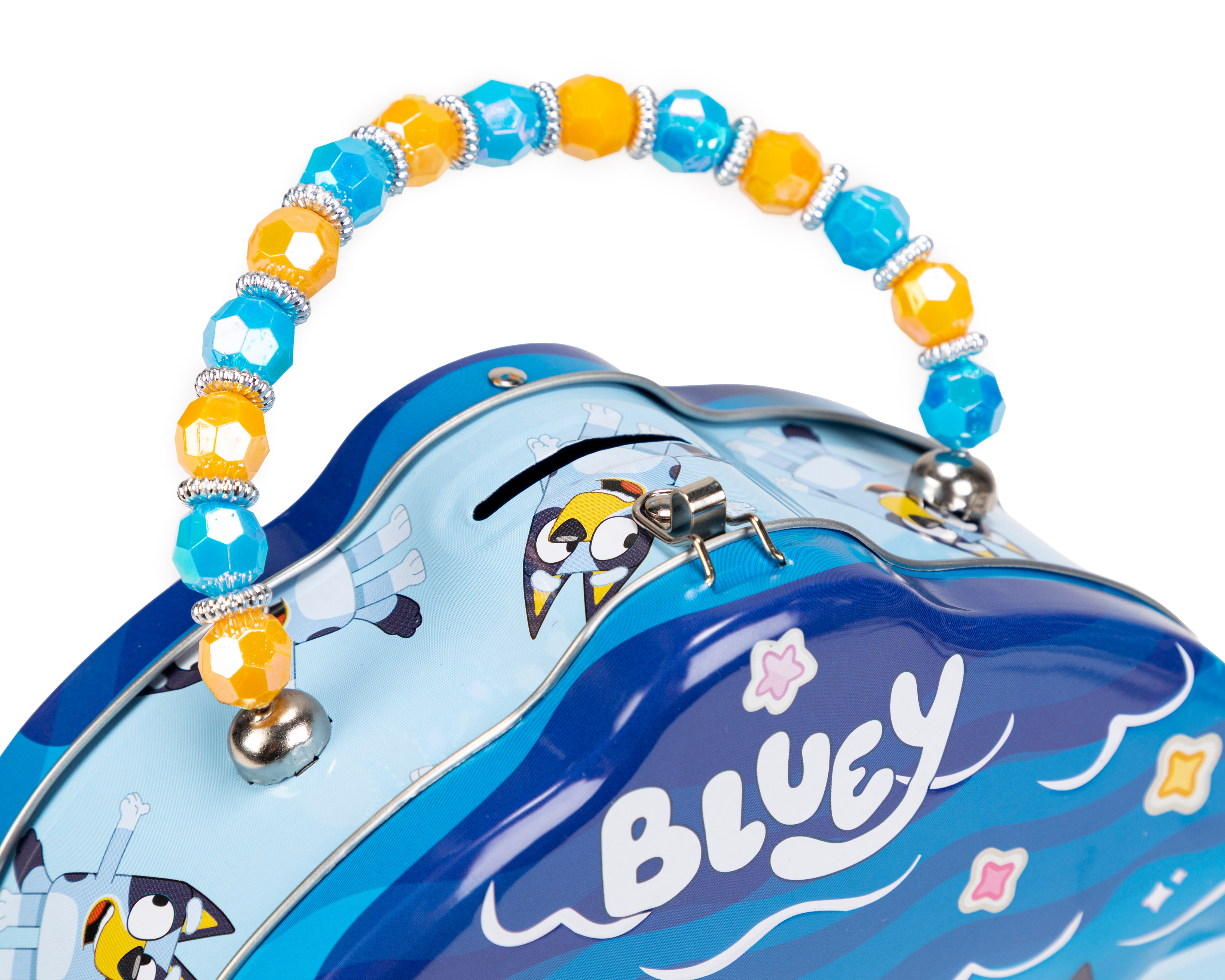 Foto 5 pulgar | Foto 4 | Alcancía Bluey de Metal