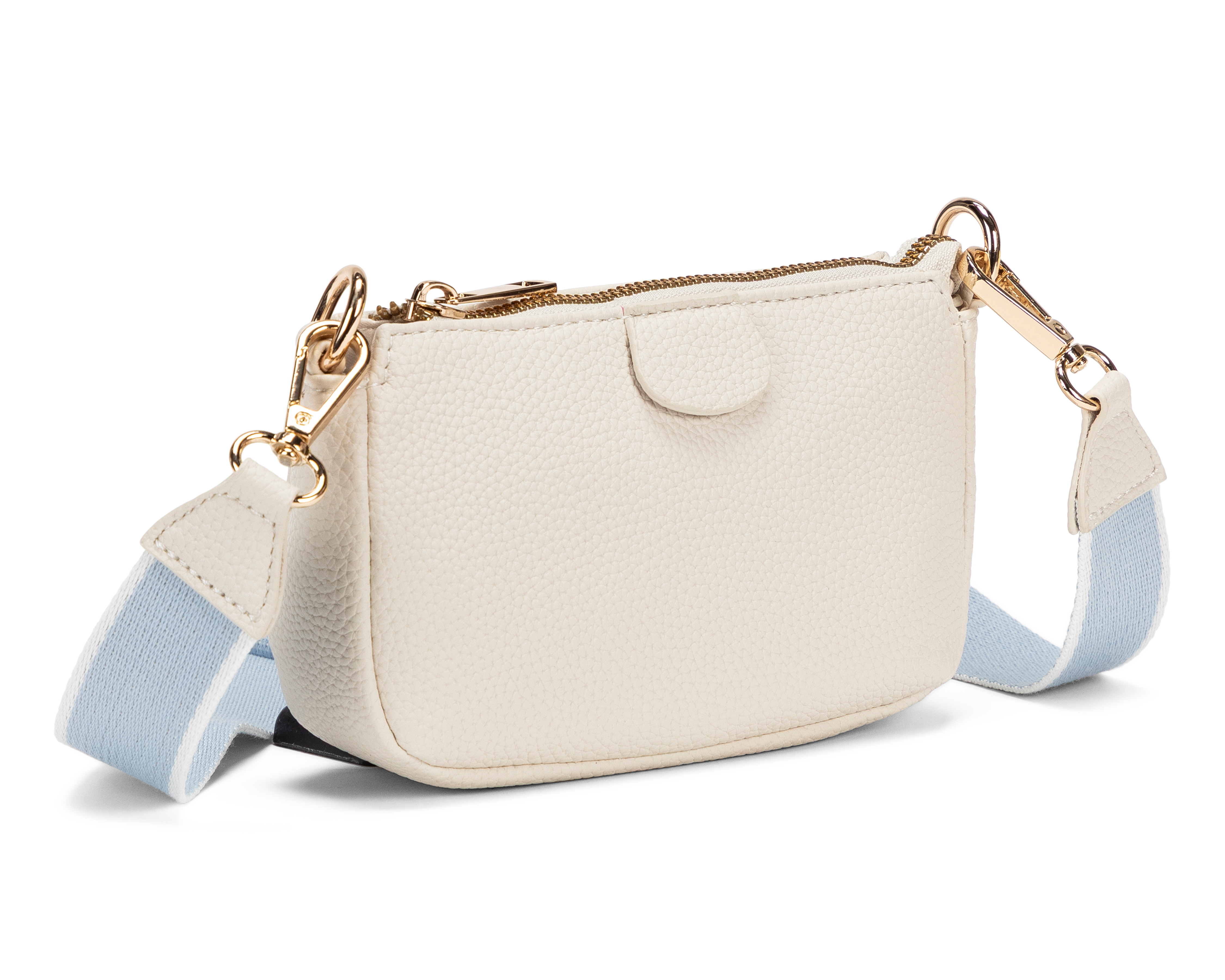 Foto 3 pulgar | Foto 2 | Bolsa Cruzada Girls Attitude 2 Piezas