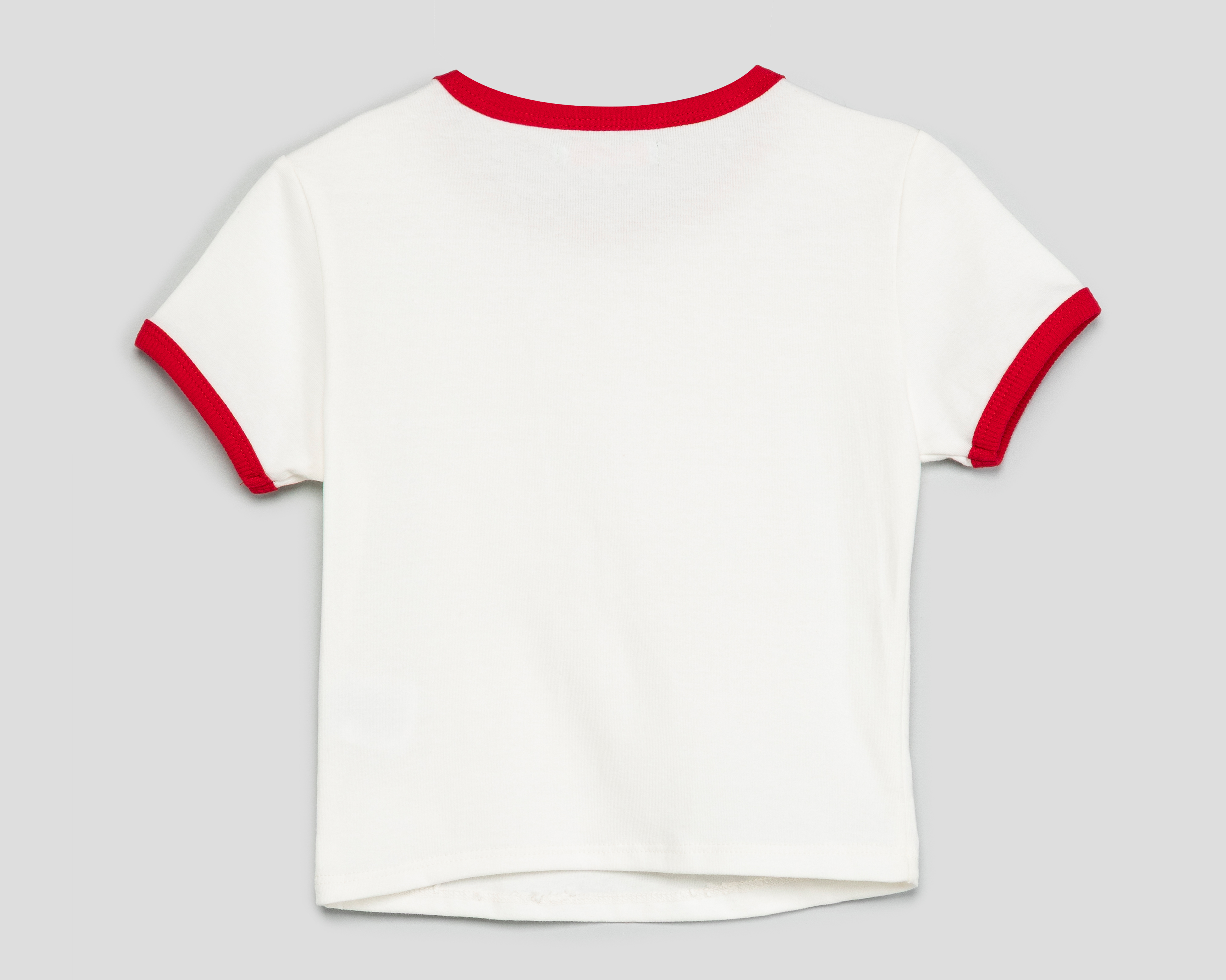 Foto 3 pulgar | Foto 2 | Playera de Cuello Redondo Ivory Girls Attitude para Niña