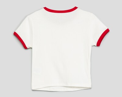 Foto 2 | Foto 2 | Playera de Cuello Redondo Ivory Girls Attitude para Niña