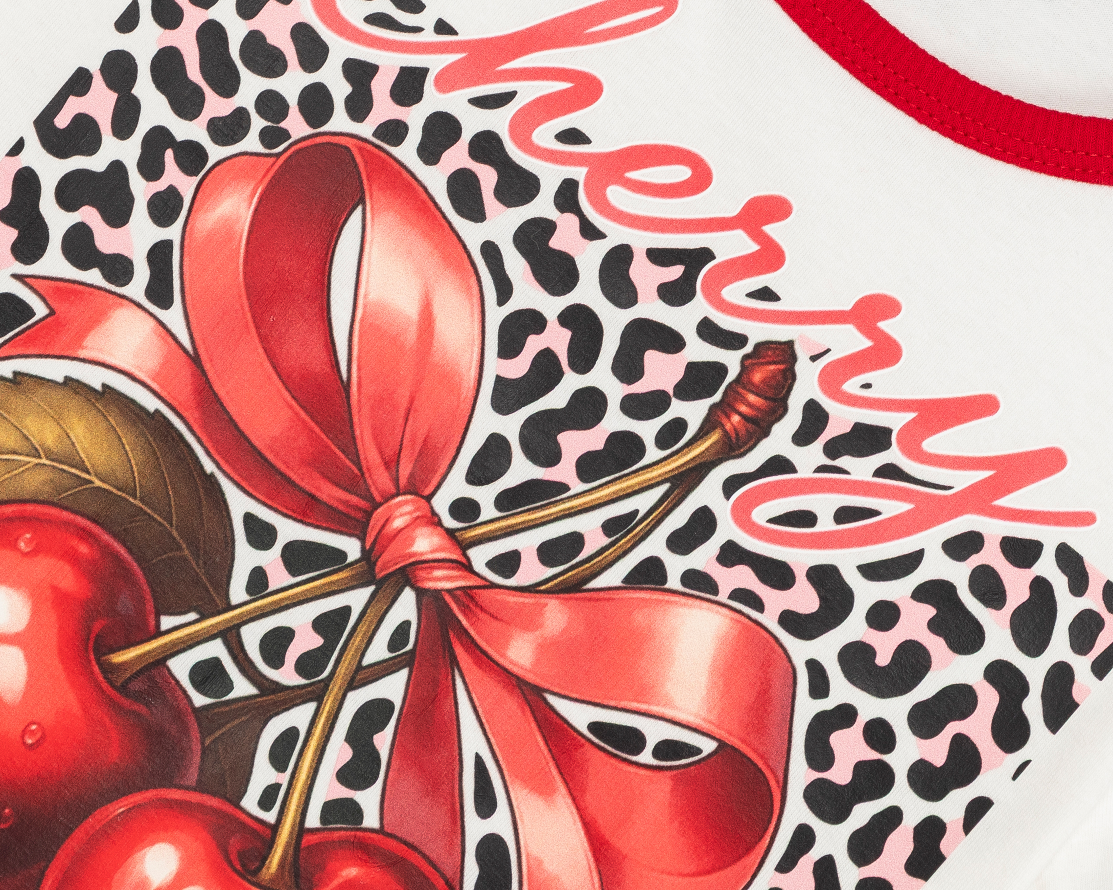 Foto 4 pulgar | Foto 3 | Playera de Cuello Redondo Ivory Girls Attitude para Niña