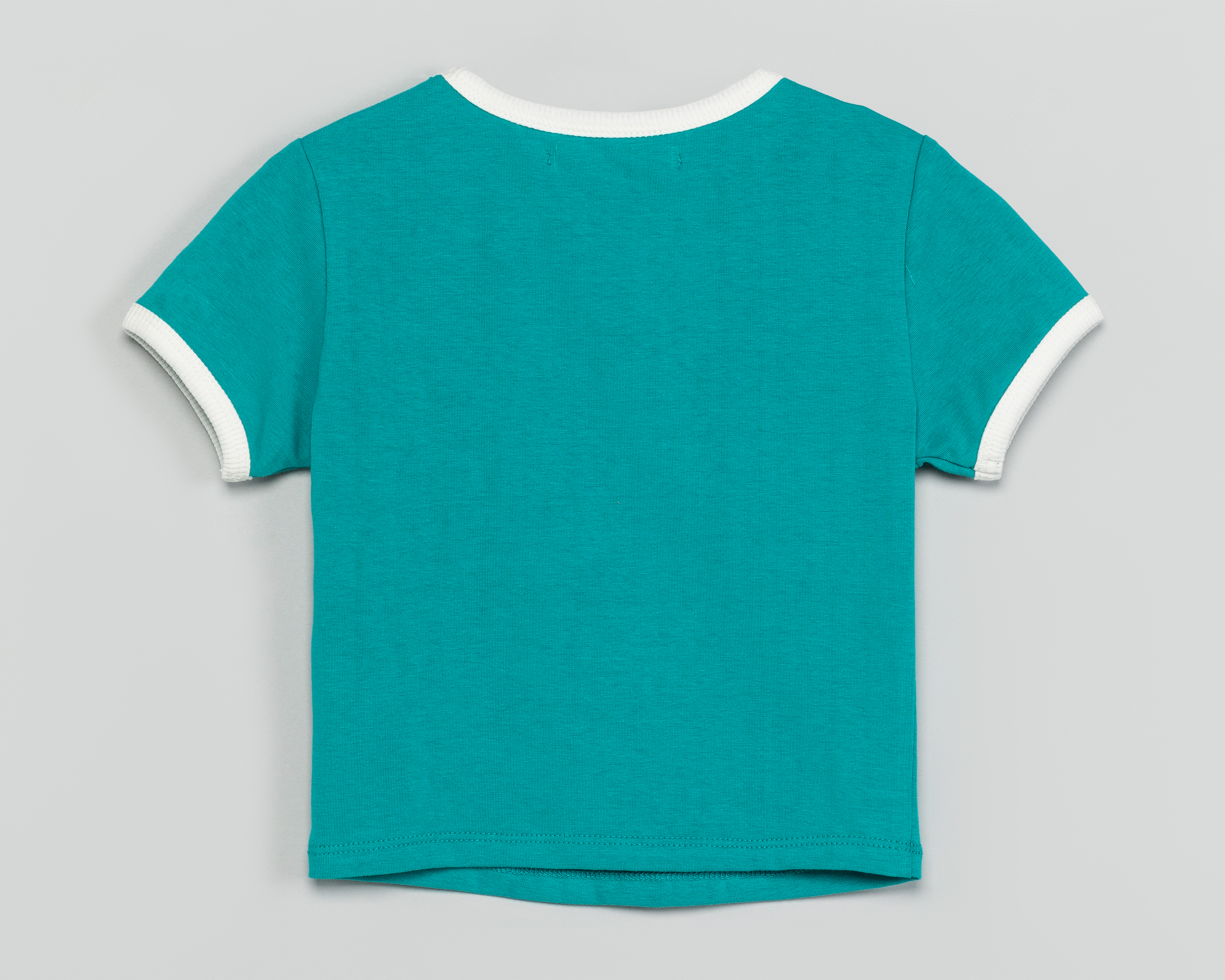 Foto 2 | Foto 2 | Playera de Cuello Redondo Aqua Refill para Niña