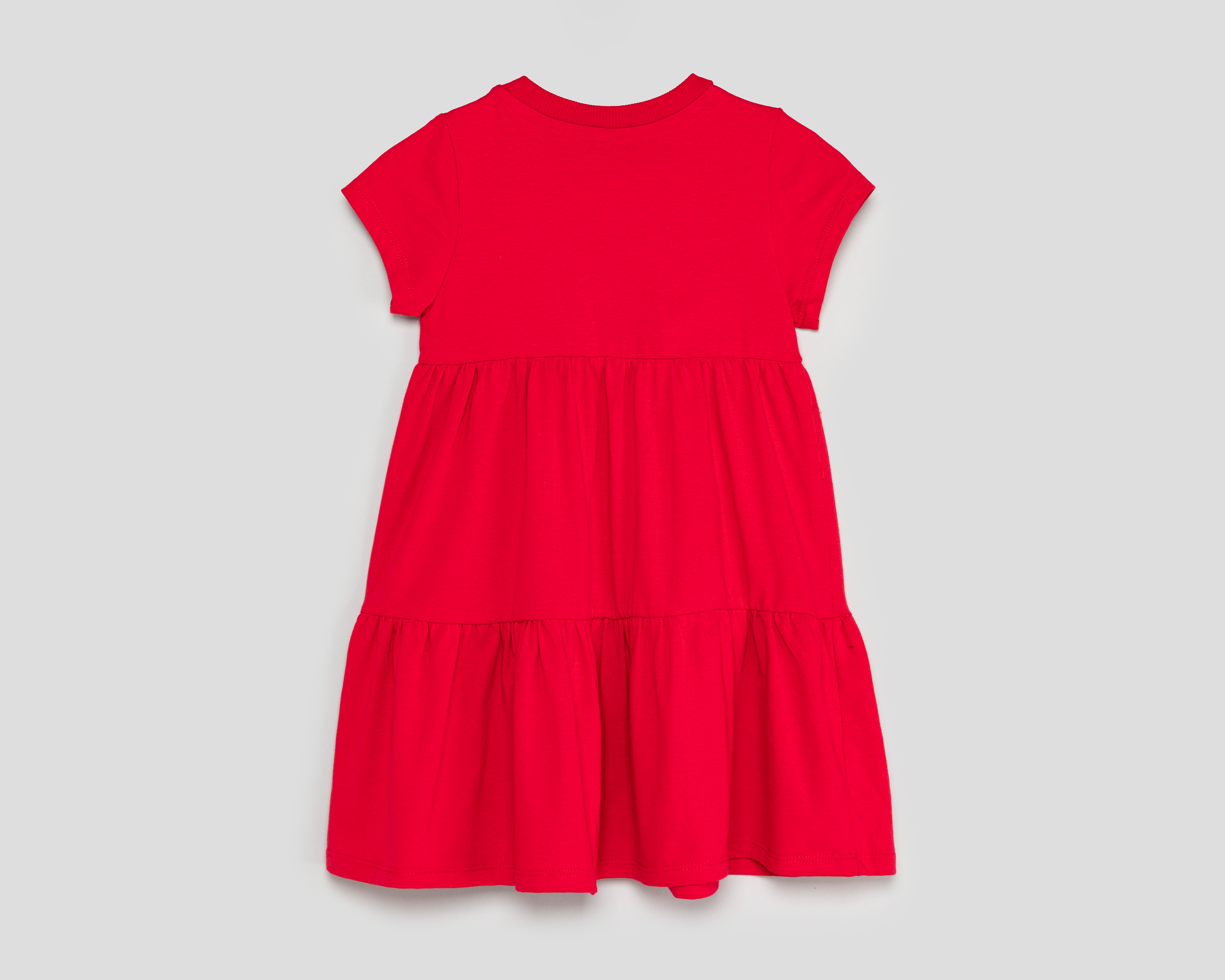 Foto 2 | Foto 2 | Vestido Rojo Girls Attitude para Niña