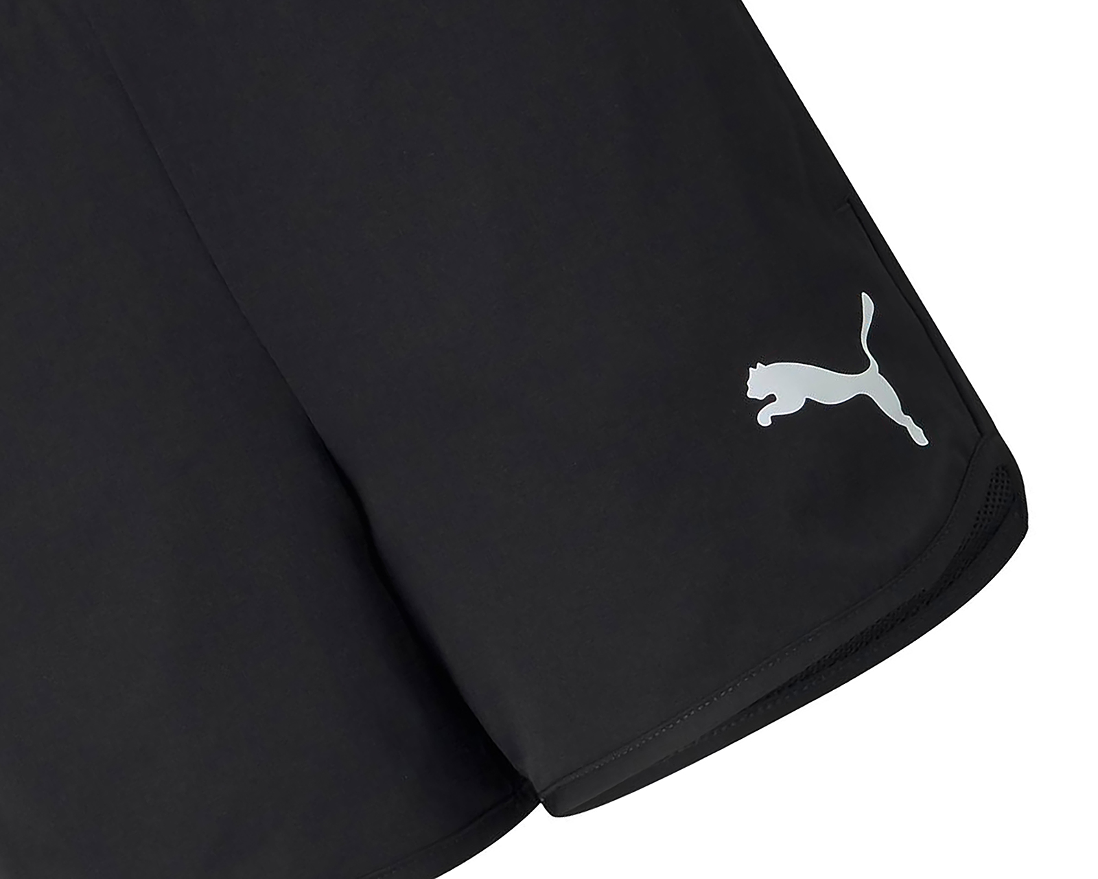 Foto 3 | Foto 3 | Short Deportivo Puma Active DryCELL Juvenil