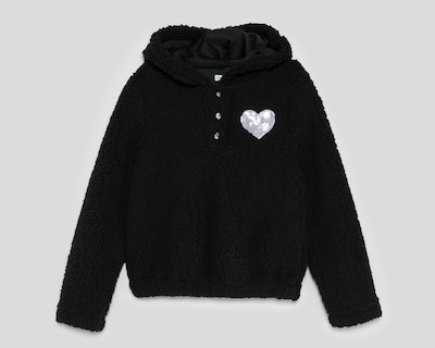 Foto 1 | Foto 1 | Sudadera con Capucha Girls Attitude Juvenil