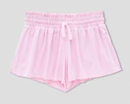 Short Deportivo Calvin Klein para Niña
