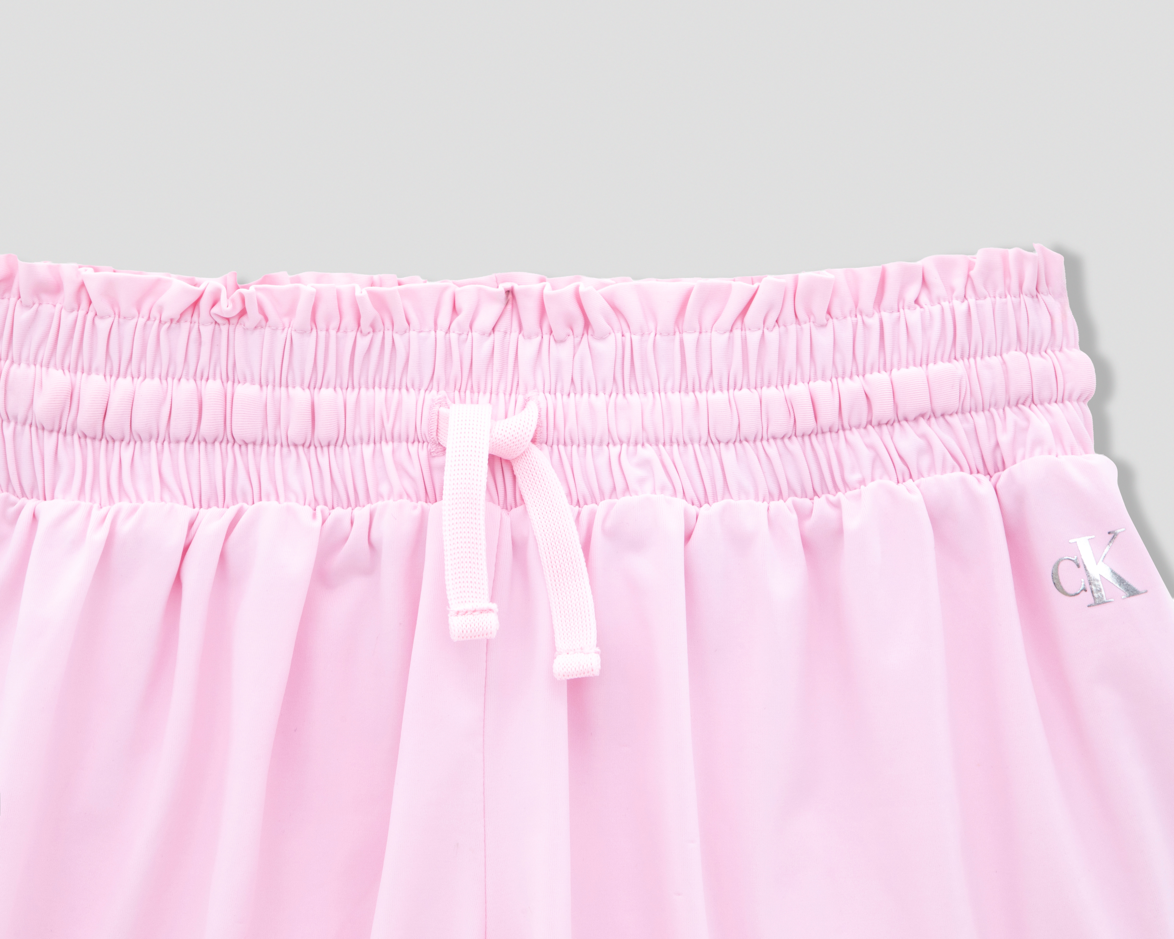 Foto 3 | Foto 3 | Short Deportivo Calvin Klein para Niña