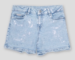 Short Calvin Klein para Niña