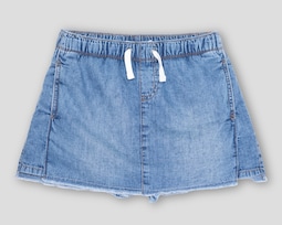 Short Falda Calvin Klein para Niña