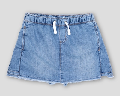 Foto 1 | Foto 1 | Short Falda Calvin Klein para Niña