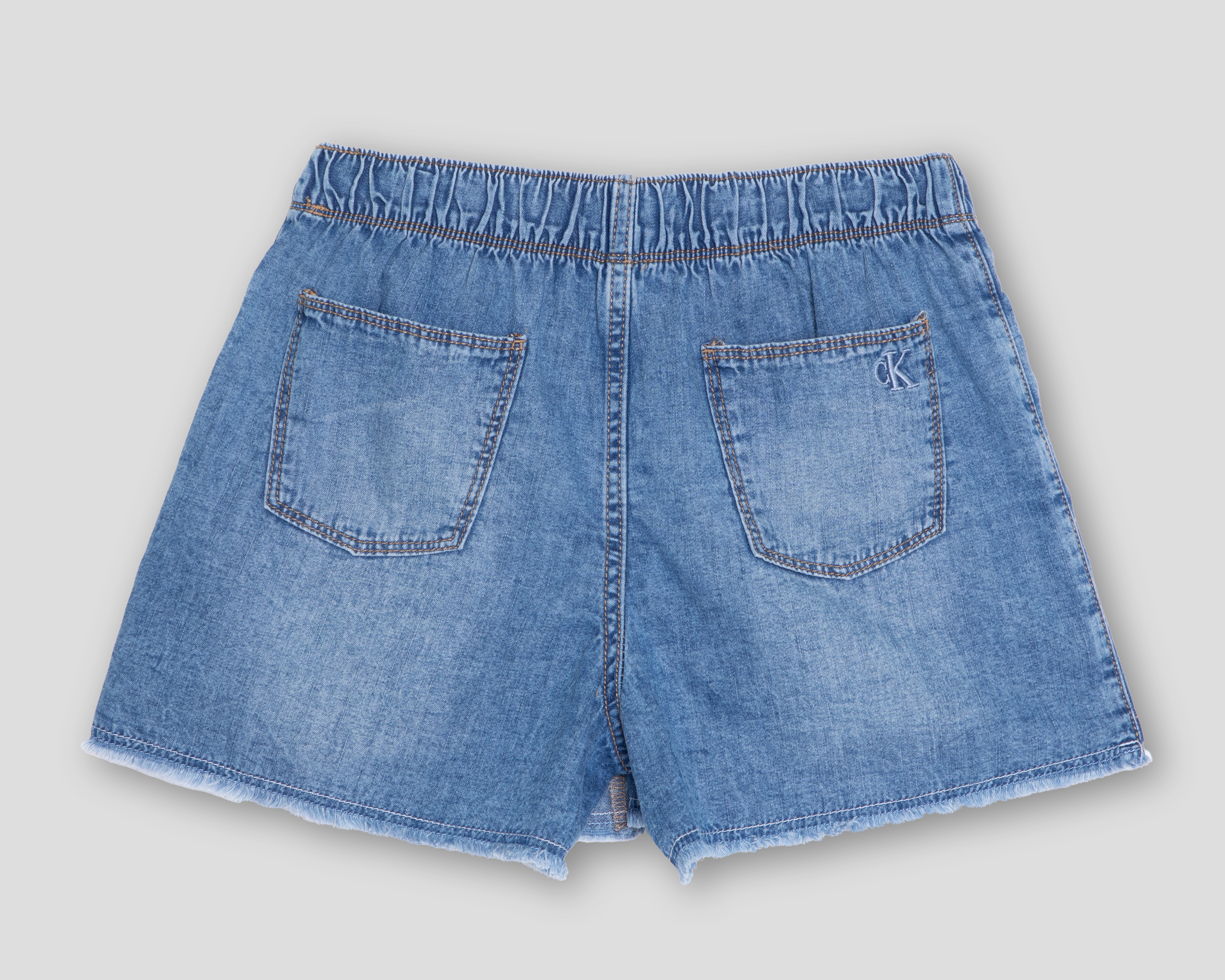 Foto 3 pulgar | Foto 2 | Short Falda Calvin Klein para Niña