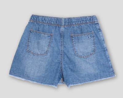 Foto 2 | Foto 2 | Short Falda Calvin Klein para Niña