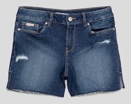 Short Calvin Klein Mid Rise Boyfriend Juvenil