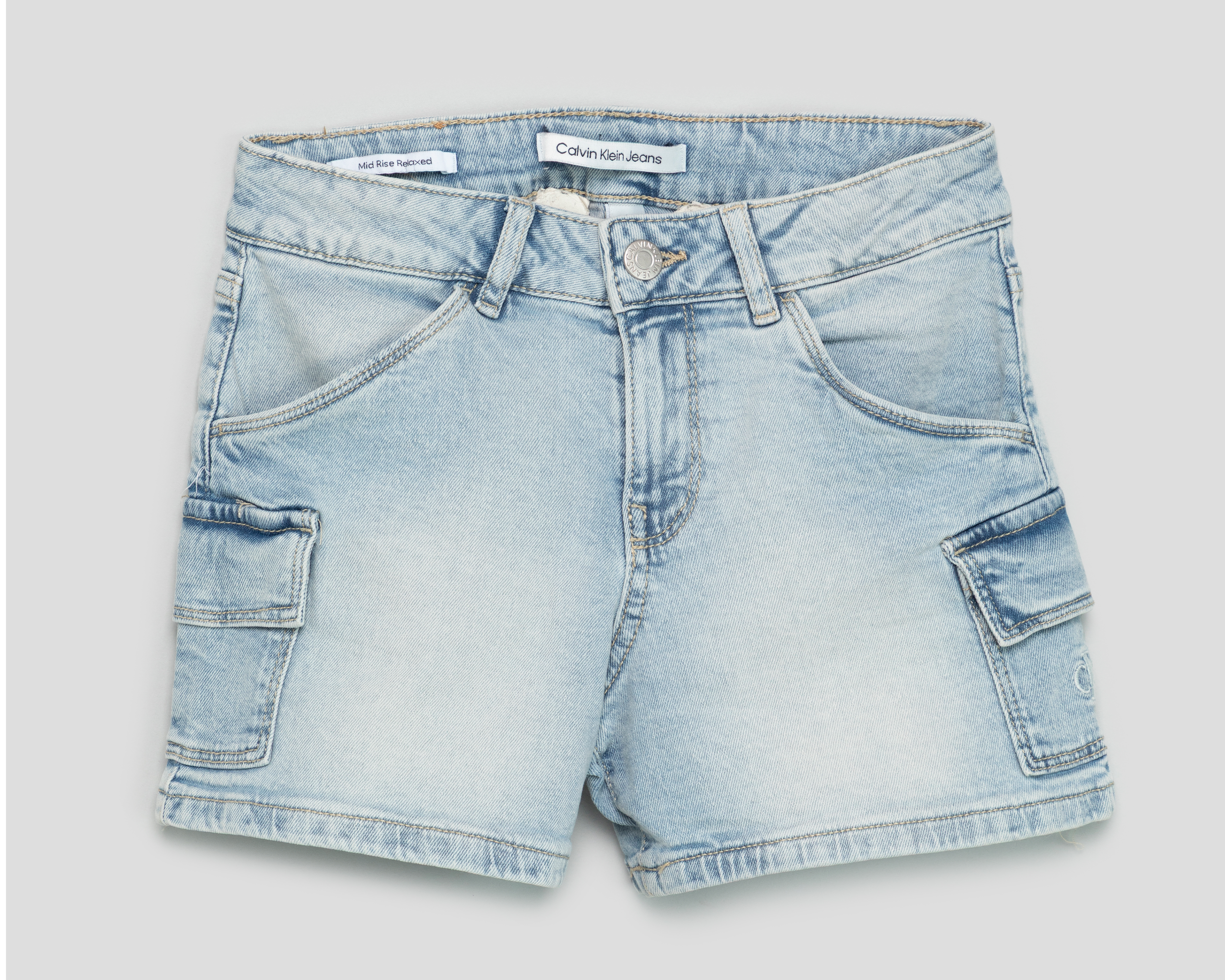 Foto 1 | Foto 1 | Short Calvin Klein Juvenil