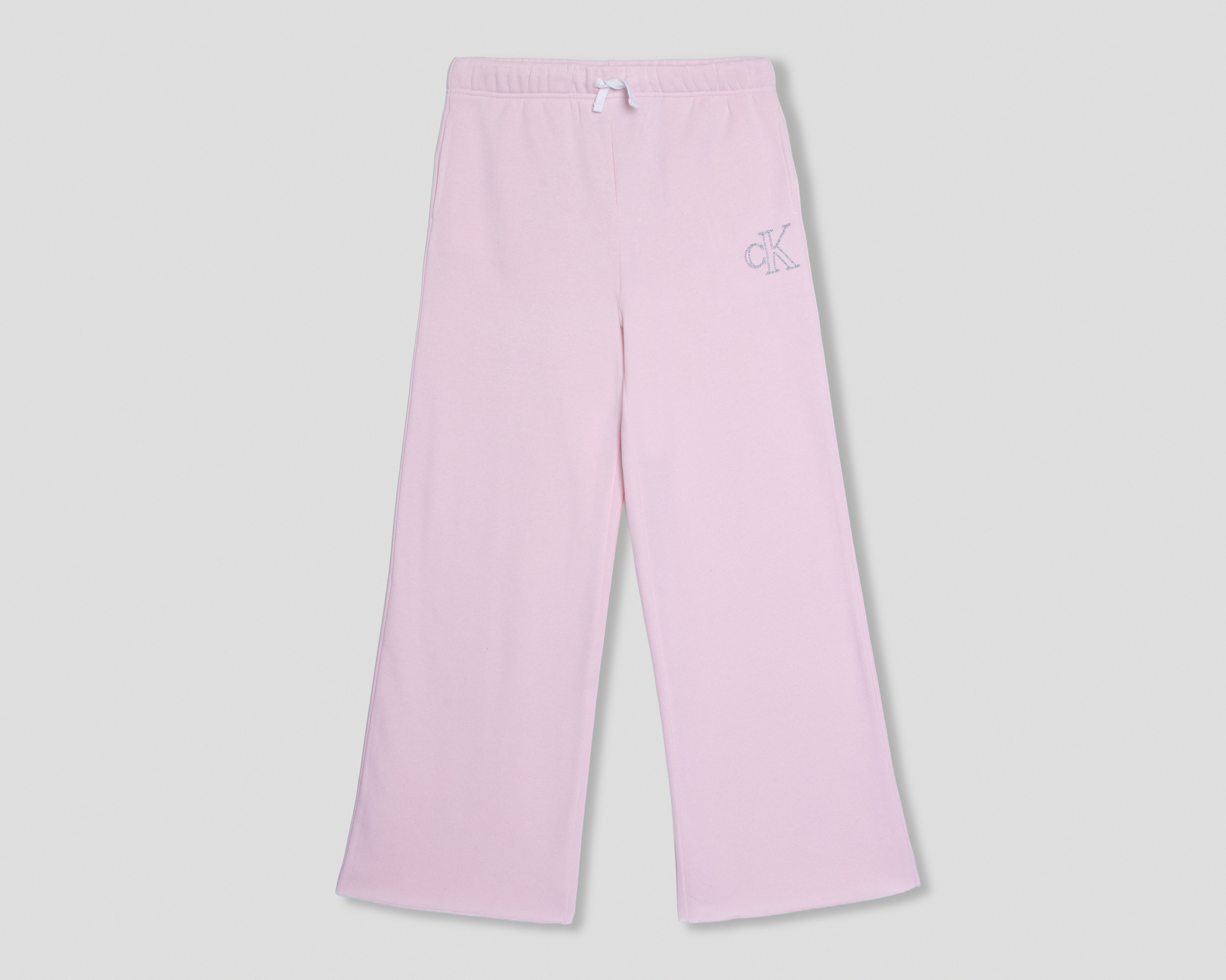 Foto 2 pulgar | Foto 1 | Pantalón Calvin Klein Wide Leg para Niña