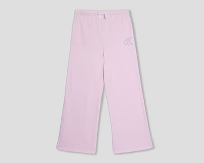 Foto 1 | Foto 1 | Pantalón Calvin Klein Wide Leg para Niña