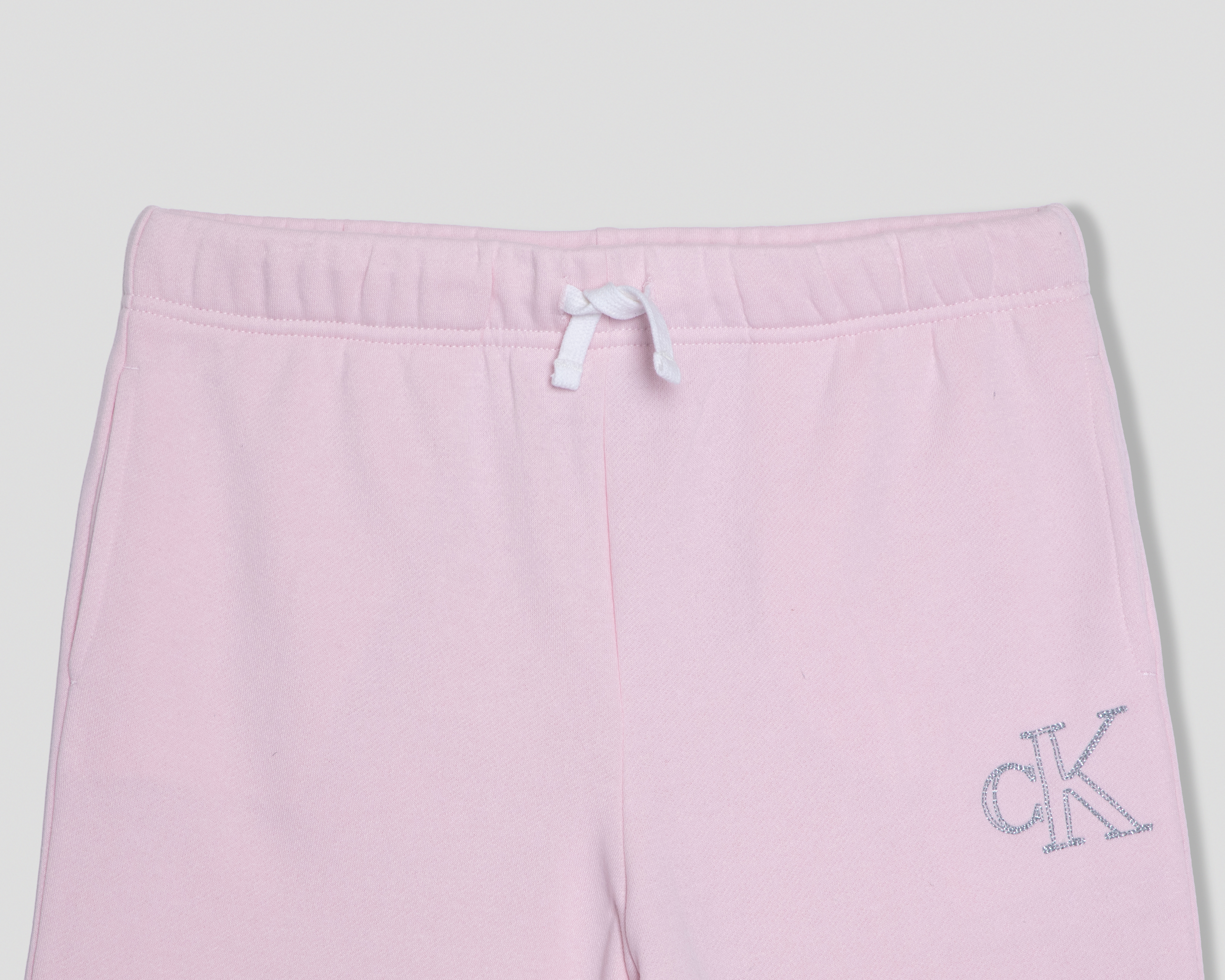 Foto 4 pulgar | Foto 3 | Pantalón Calvin Klein Wide Leg para Niña