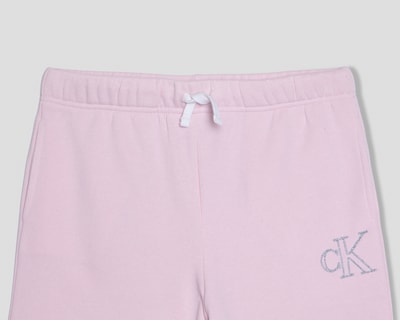 Foto 3 | Foto 3 | Pantalón Calvin Klein Wide Leg para Niña