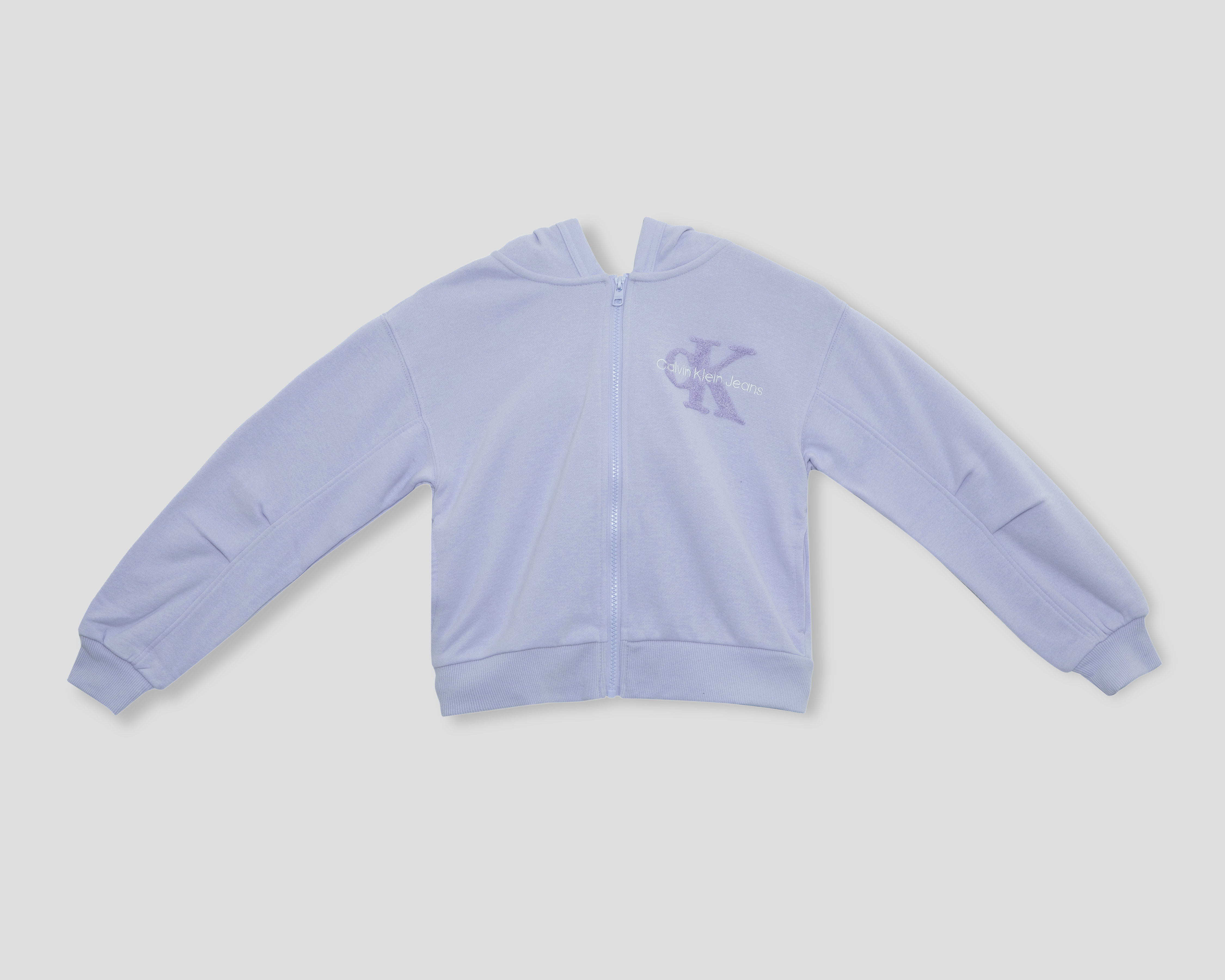 Foto 1 | Foto 1 | Sudadera con Capucha Clavin Klein para Niña