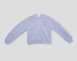 Sudadera con Capucha Clavin Klein para Niña