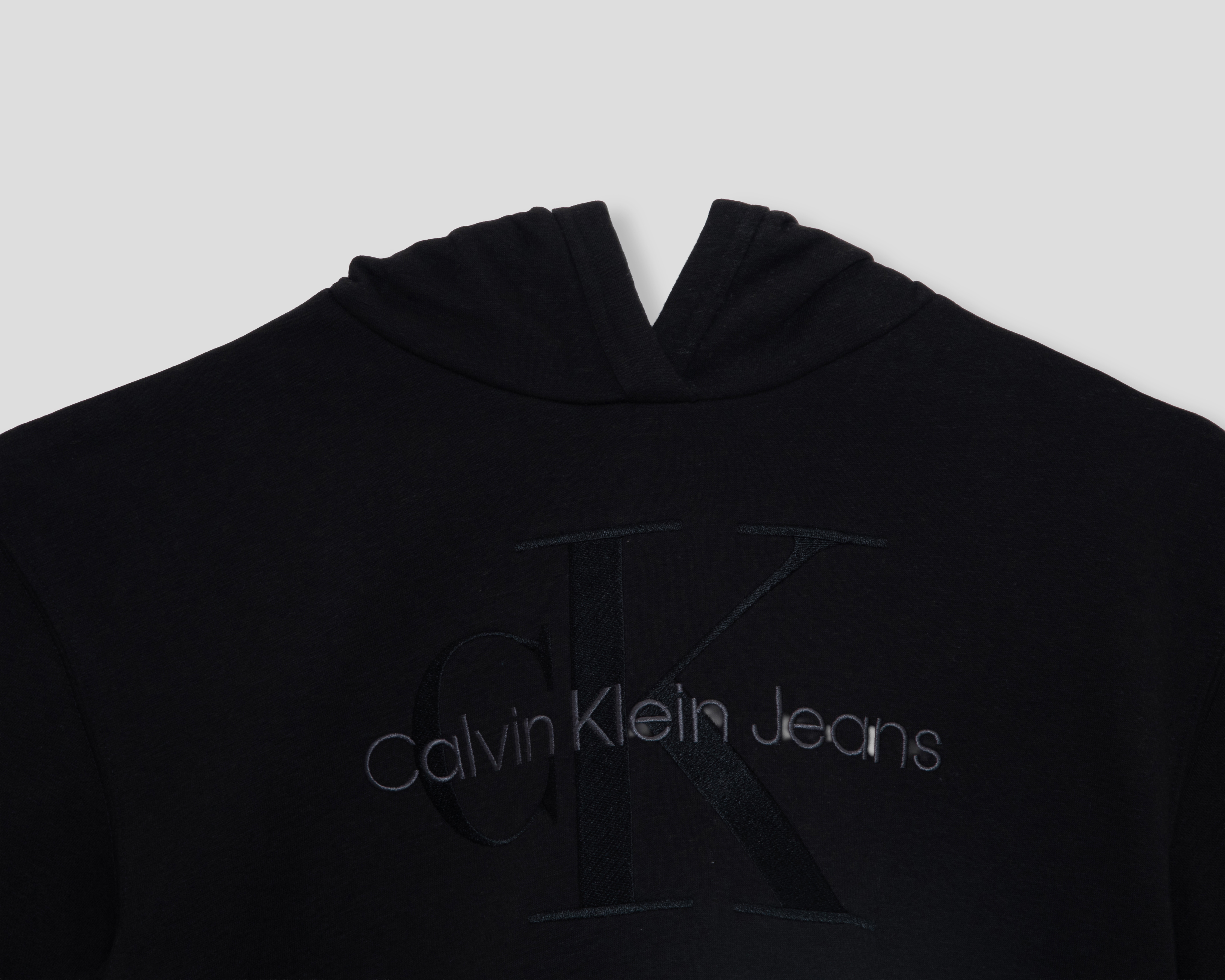 Foto 4 pulgar | Foto 3 | Sudadera con Capucha Calvin Klein para Niña