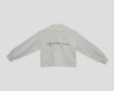 Foto 1 | Foto 1 | Sudadera con Capucha Calvin Klein para Niña