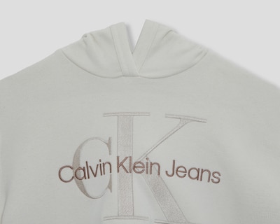 Foto 3 | Foto 3 | Sudadera con Capucha Calvin Klein para Niña