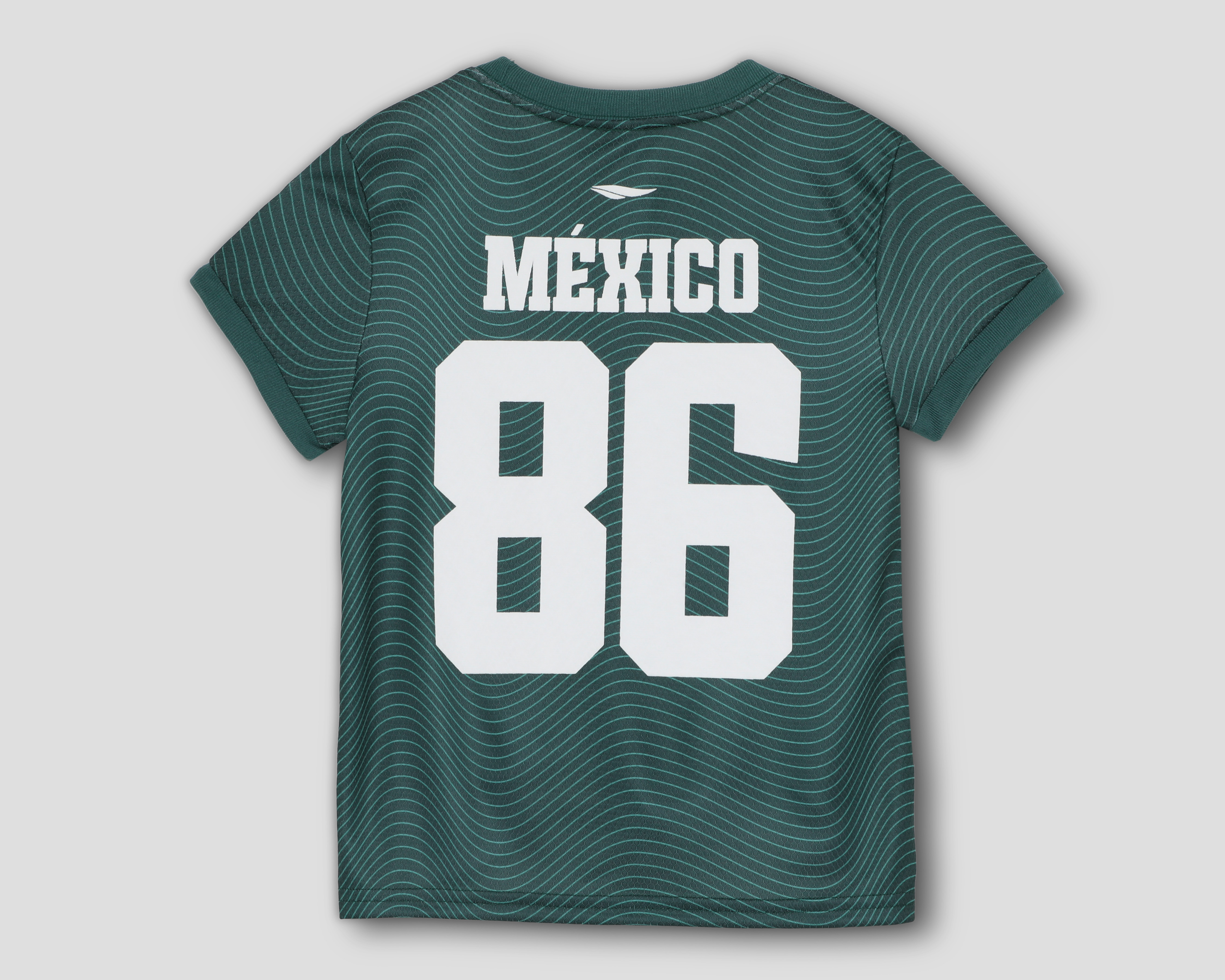 Foto 2 | Foto 2 | Jersey Sportline México 86 para Niña