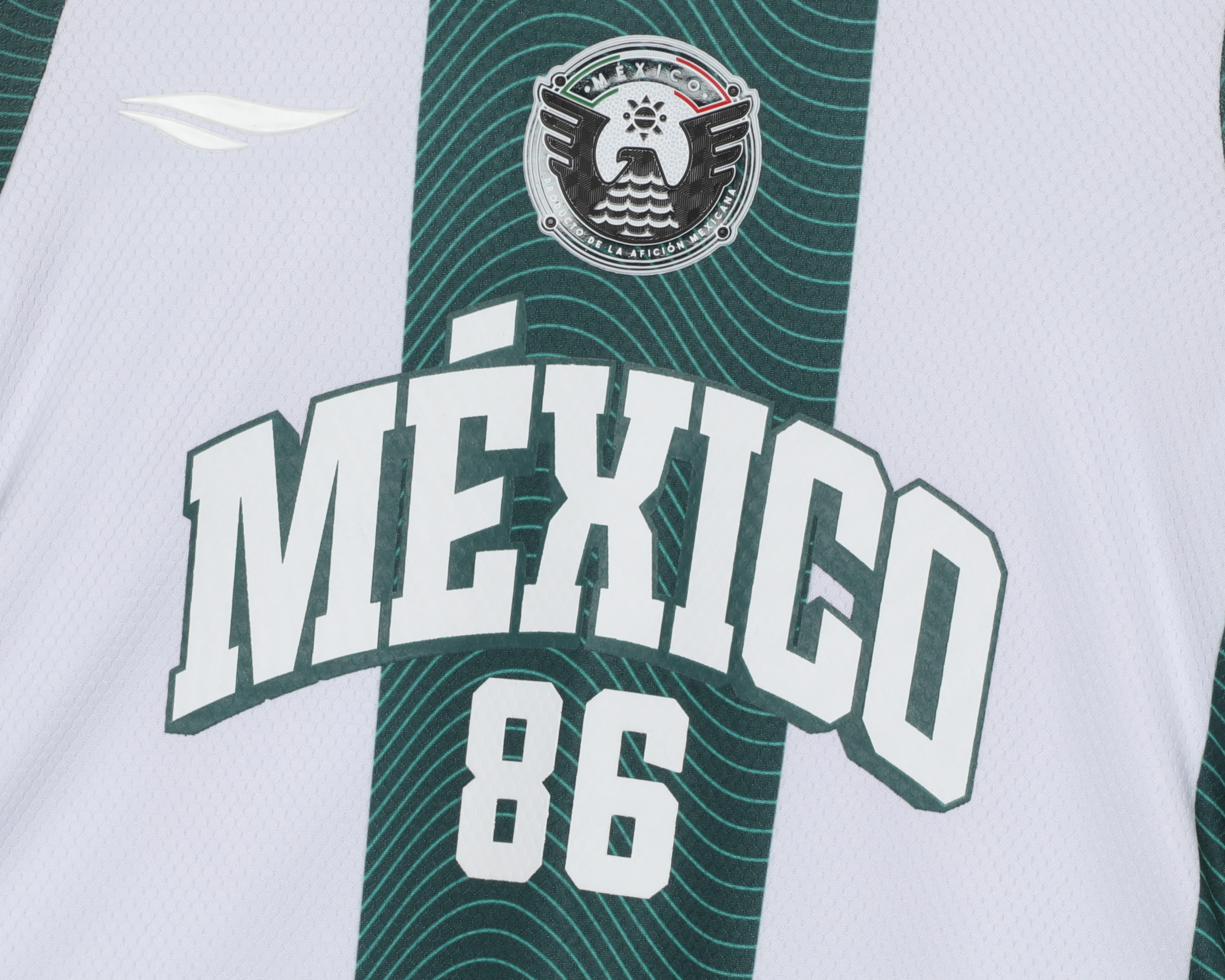 Foto 3 | Foto 3 | Jersey Sportline México 86 para Niña