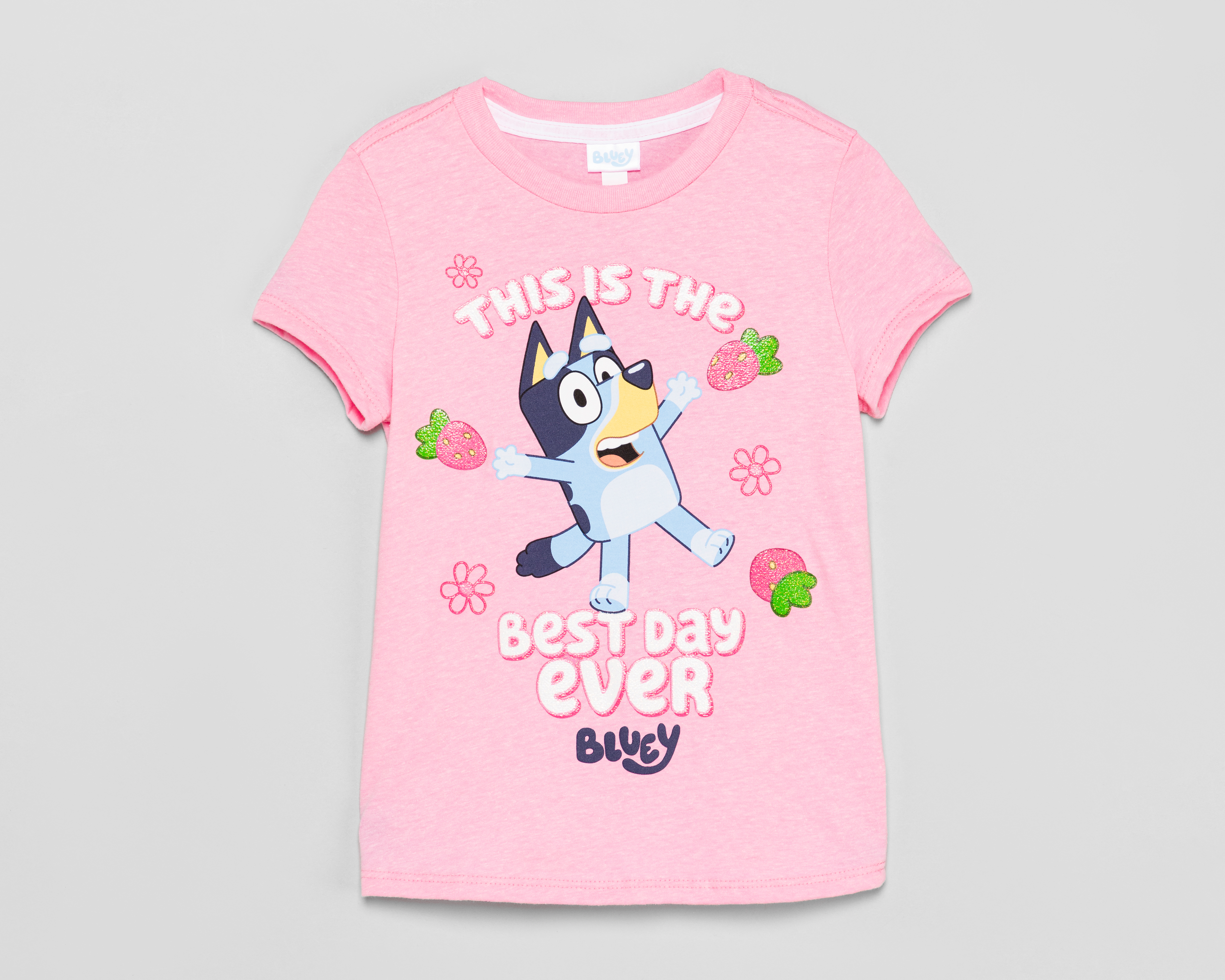 Foto 2 pulgar | Foto 1 | Playera Bluey para Niña