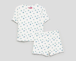 Pijama para Niña Floral Girls Attitude