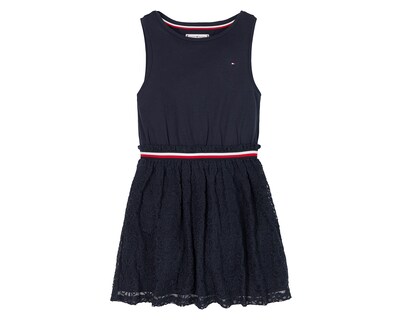 Foto 1 | Foto 1 | Vestido Azul Tommy Hilfiger Juvenil