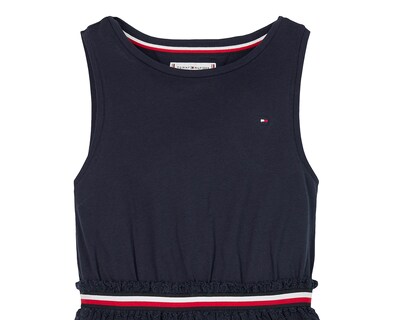 Foto 2 | Foto 2 | Vestido Azul Tommy Hilfiger Juvenil