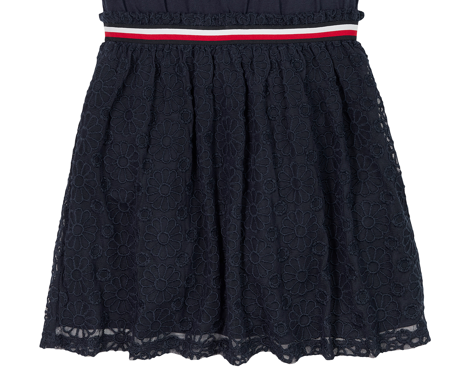 Foto 4 pulgar | Foto 3 | Vestido Azul Tommy Hilfiger Juvenil