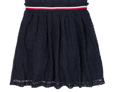 Foto 3 | Foto 3 | Vestido Azul Tommy Hilfiger Juvenil