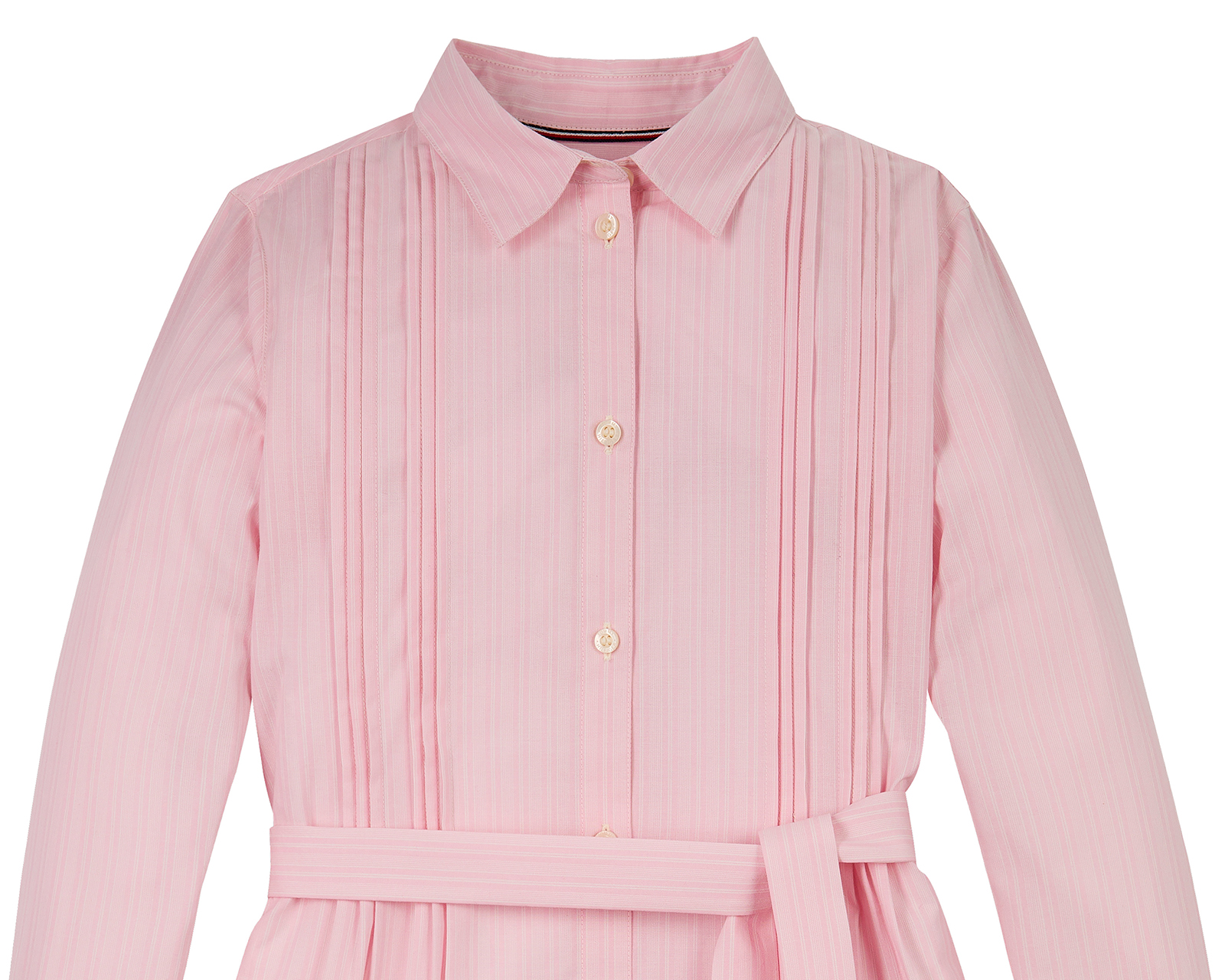 Foto 2 | Foto 2 | Vestido Rosa Tommy Hilfiger Juvenil