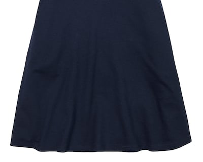 Foto 3 | Foto 3 | Vestido Azul Tommy Hilfiguer Juvenil