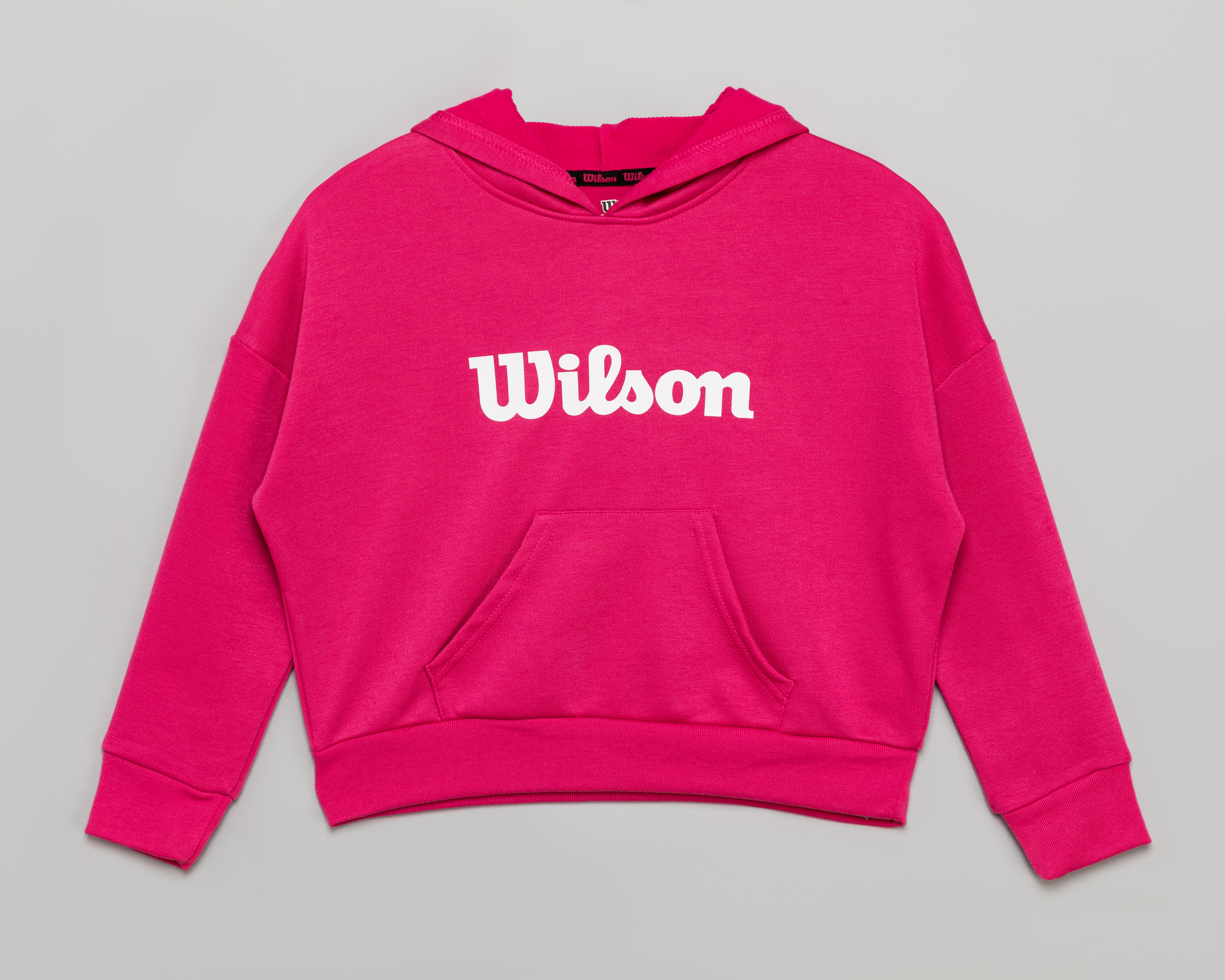 Sudadera con Capucha Wilson para Niña