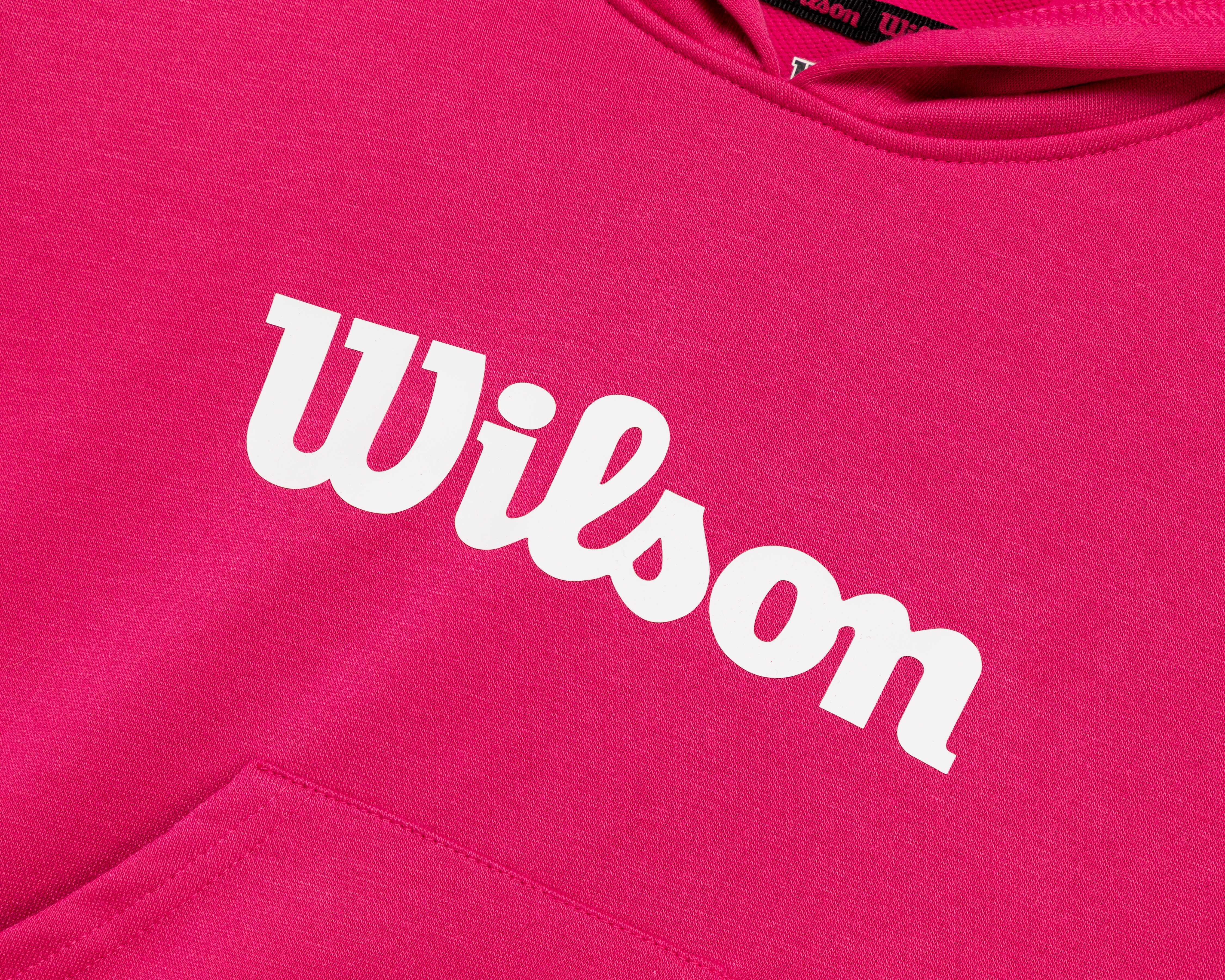 Foto 4 pulgar | Foto 3 | Sudadera con Capucha Wilson para Niña