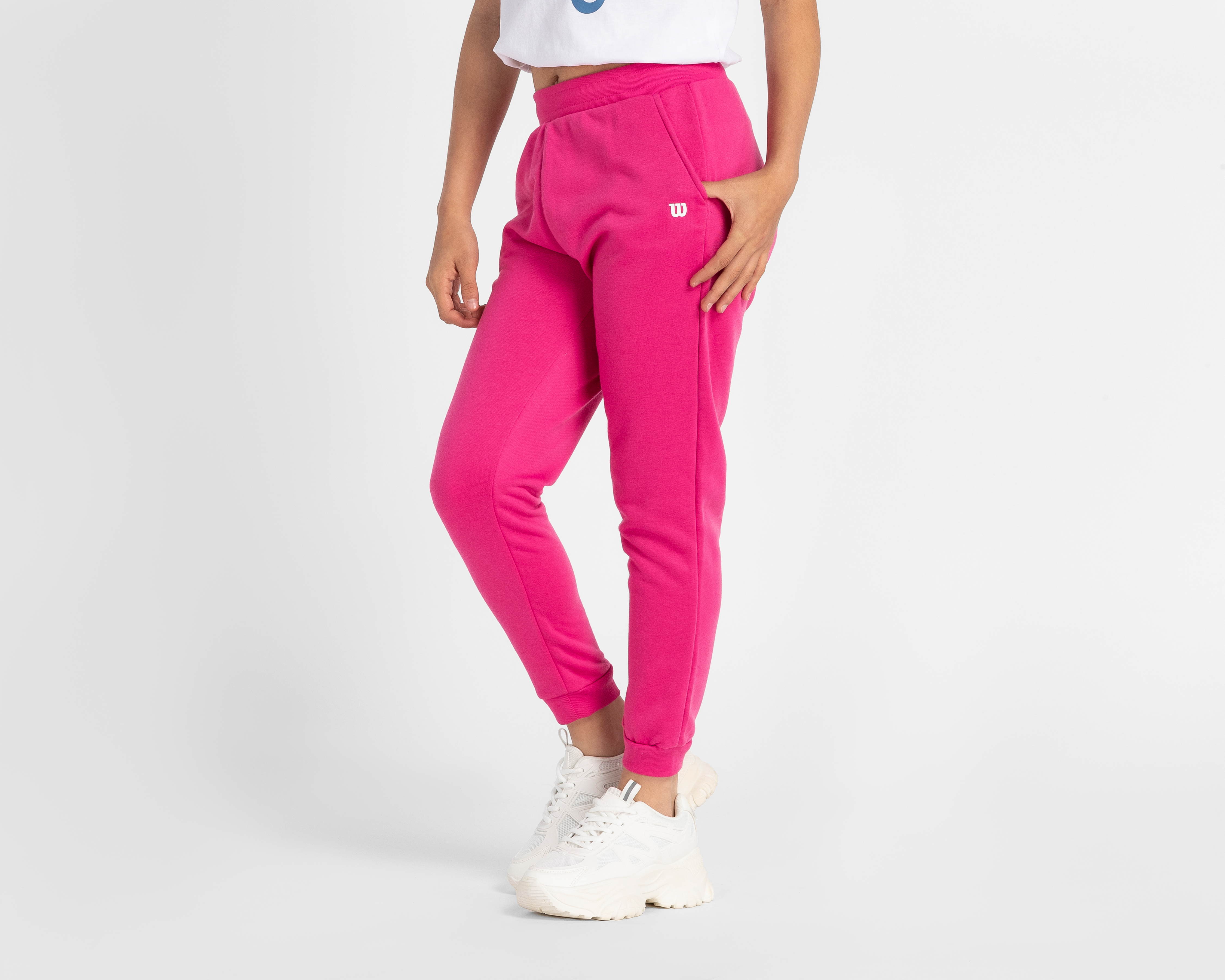 Pants Deportivo Wilson para Niña