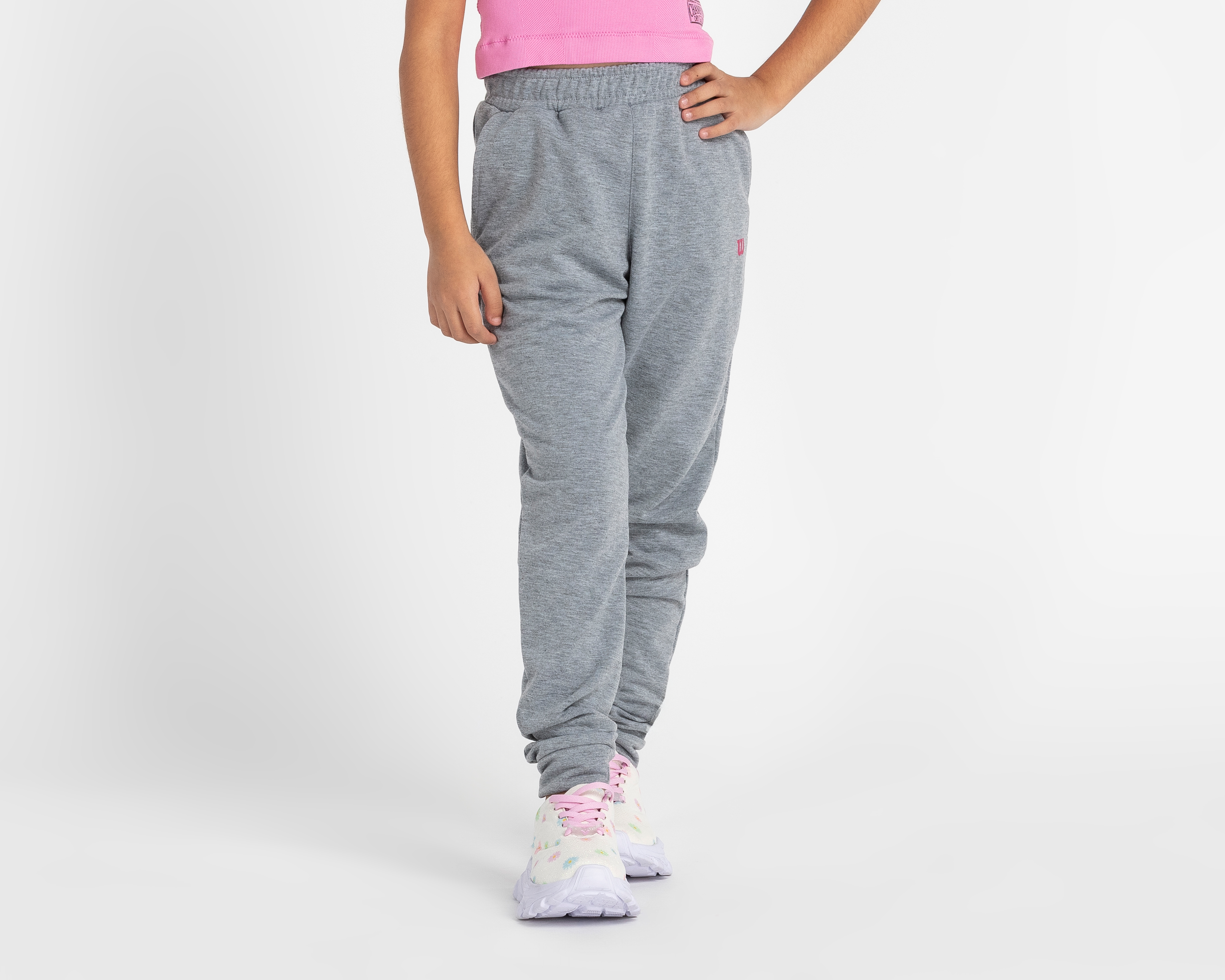 Pants Deportivo Wilson para Niña