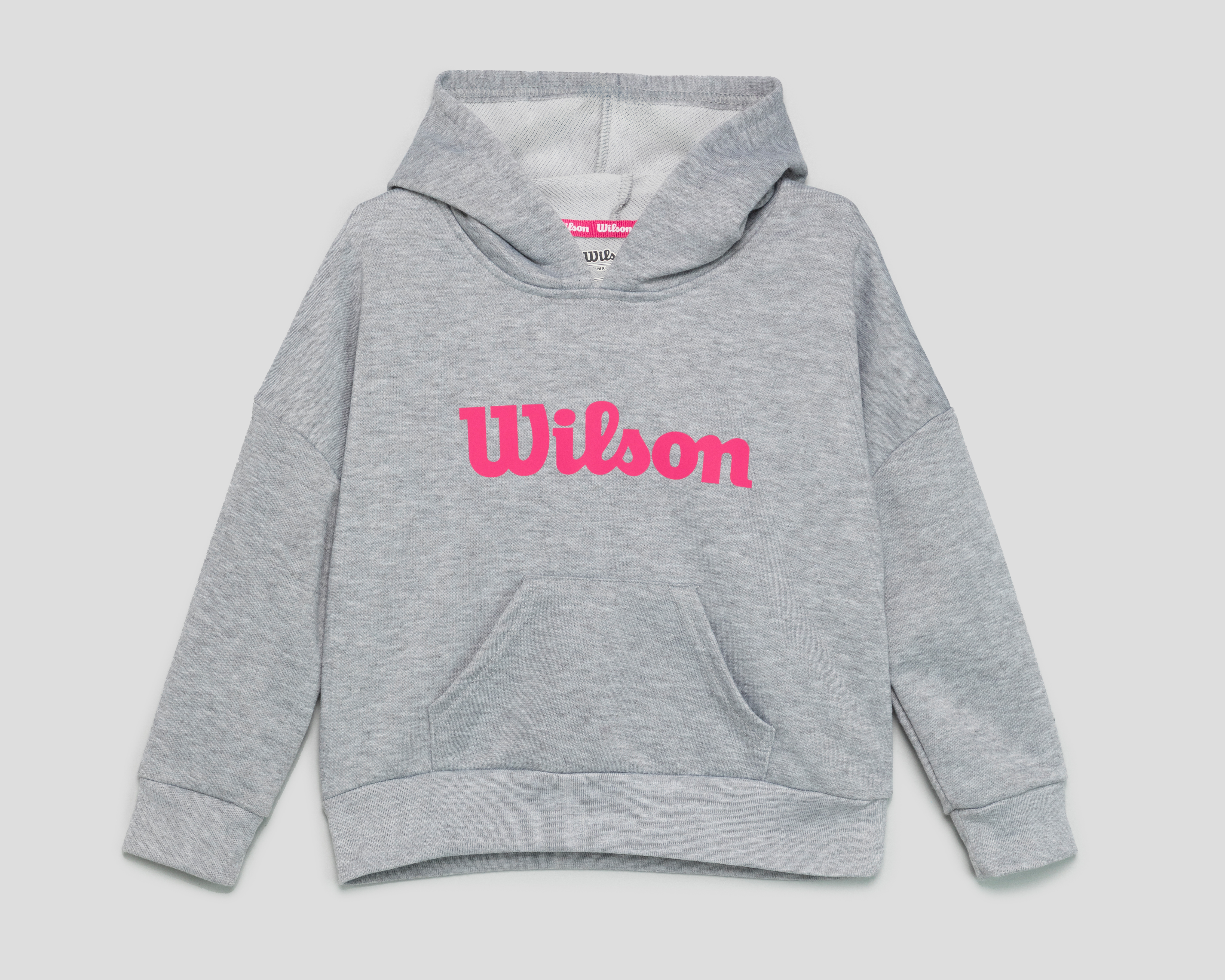 Sudadera con Capucha Wilson para Niña