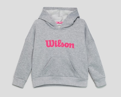 Foto 1 | Foto 1 | Sudadera con Capucha Wilson para Niña