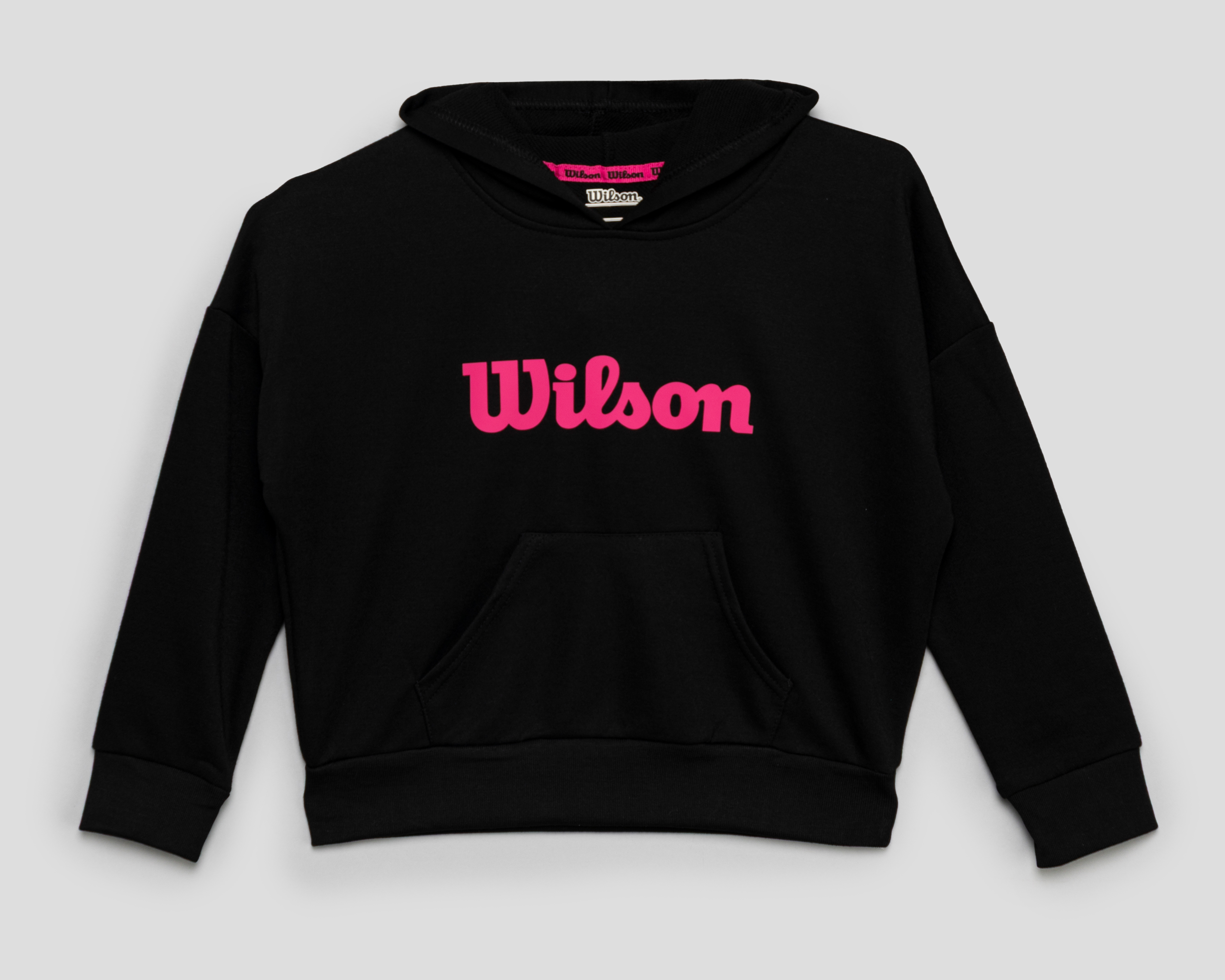 Foto 1 | Foto 1 | Sudadera con Capucha Wilson para Niña