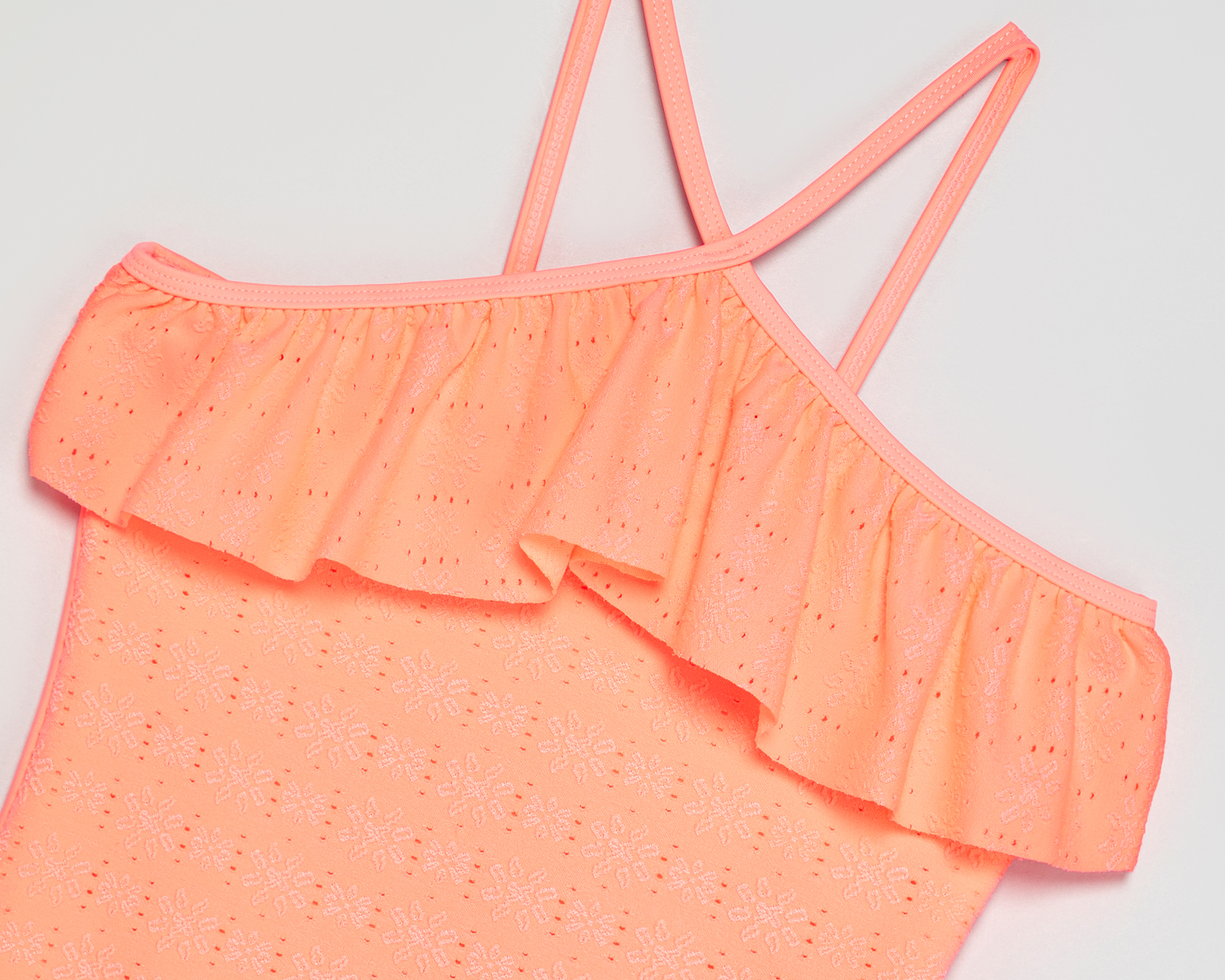 Foto 4 pulgar | Foto 3 | Traje de Baño Kensie Girl para Niña