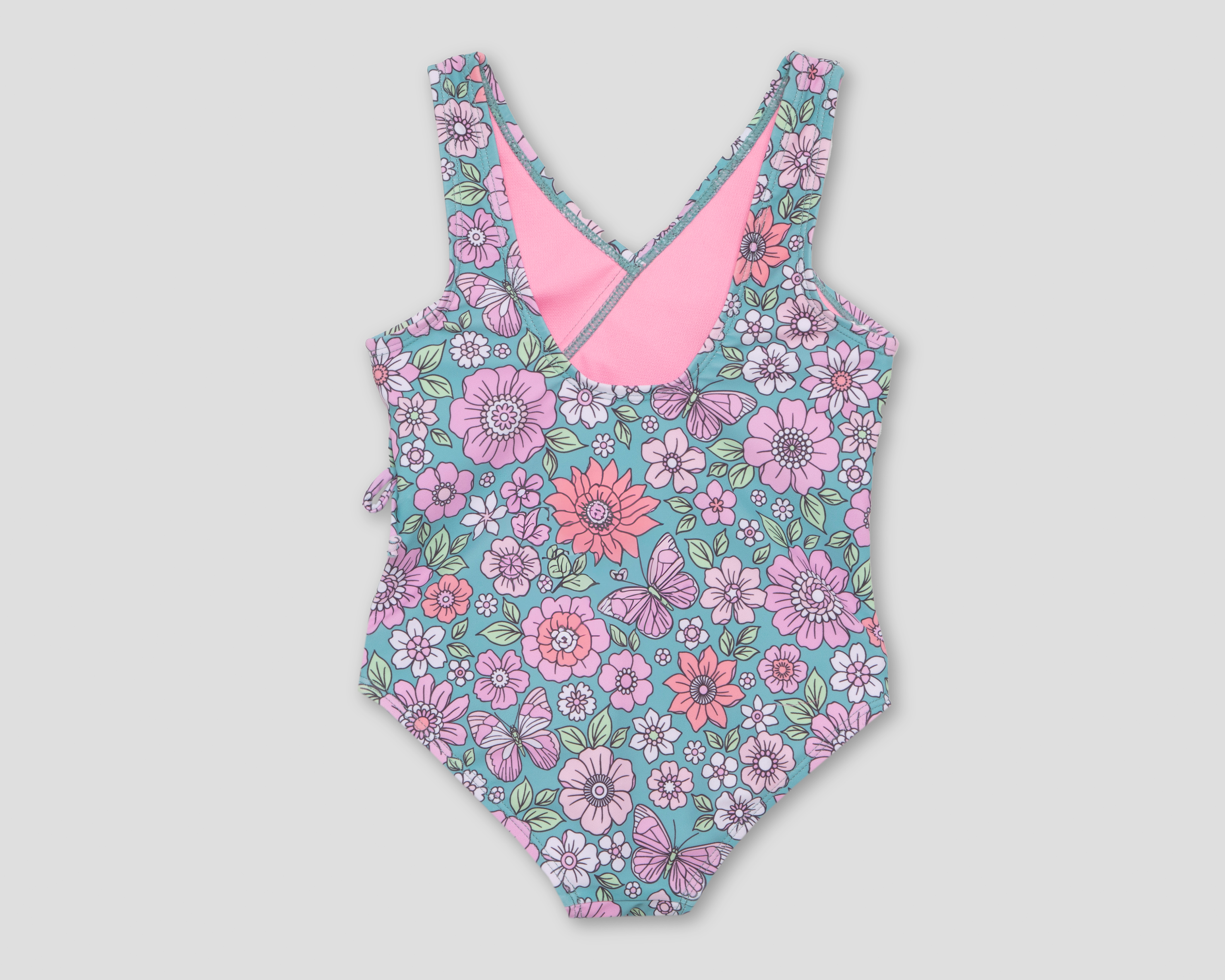 Foto 2 | Foto 2 | Traje de Baño Kensie Girl Floral para Niña