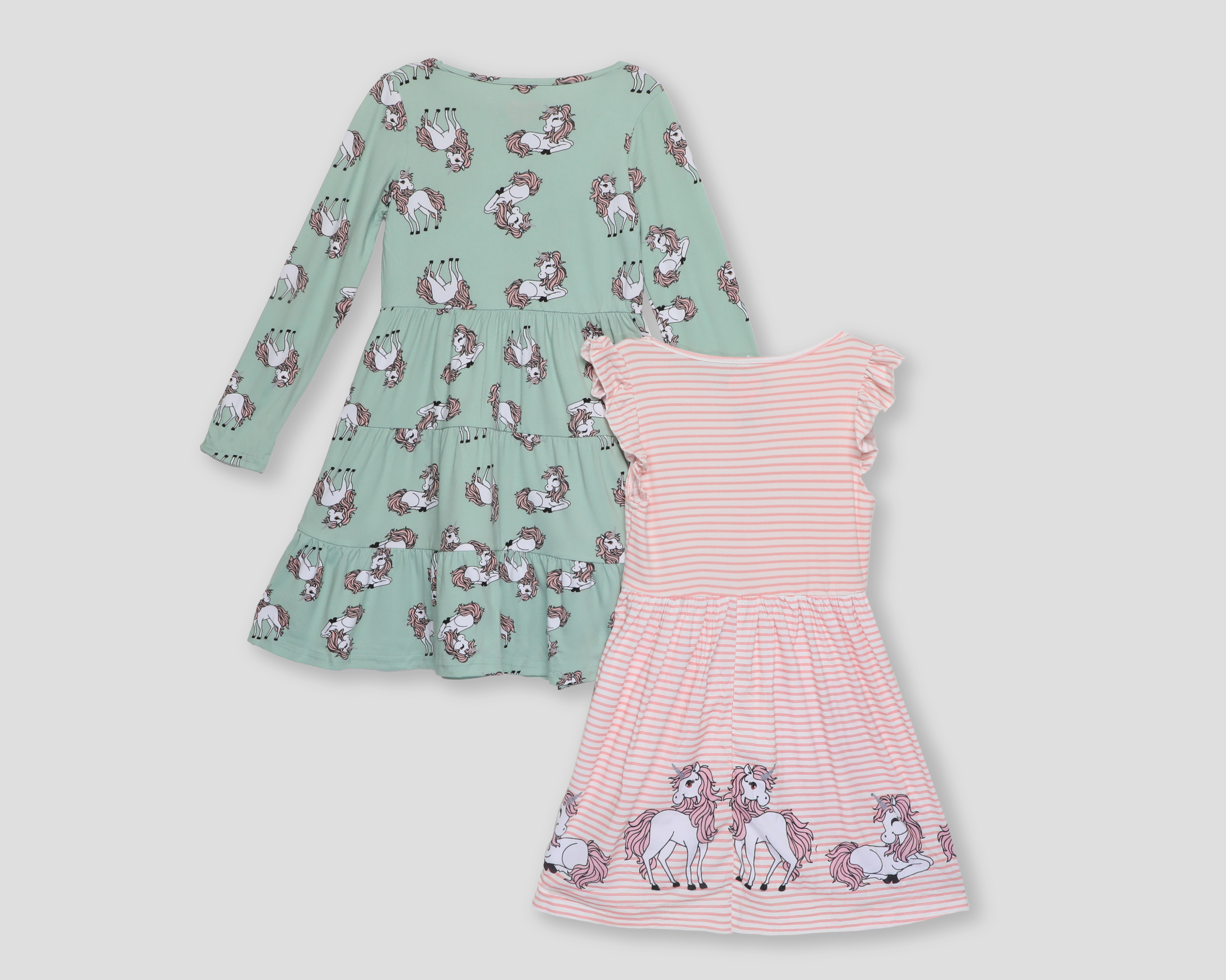 Foto 2 | Foto 2 | Vestido con Tiara Freestyle Revolution para Niña 3 Piezas