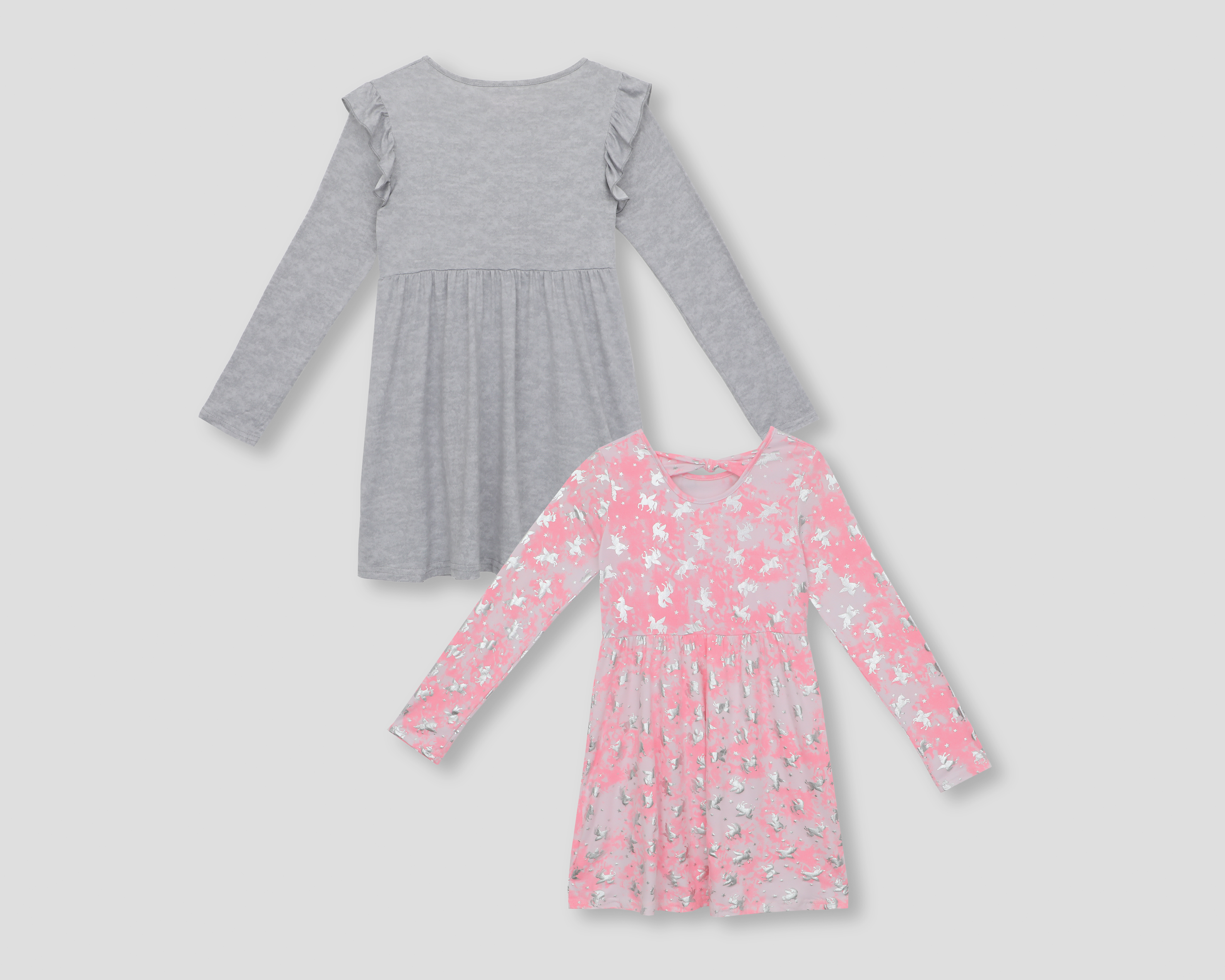 Foto 2 | Foto 2 | Vestido con Tiara Freestyle Revolution para Niña 3 Piezas